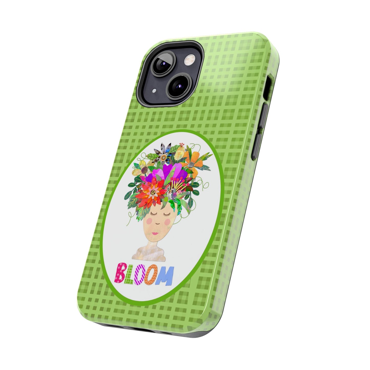 BLOOM Tough Phone Cases