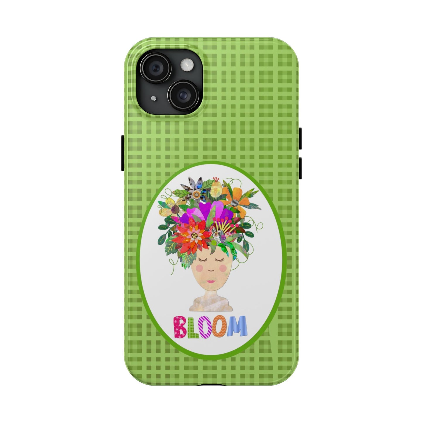 BLOOM Tough Phone Cases