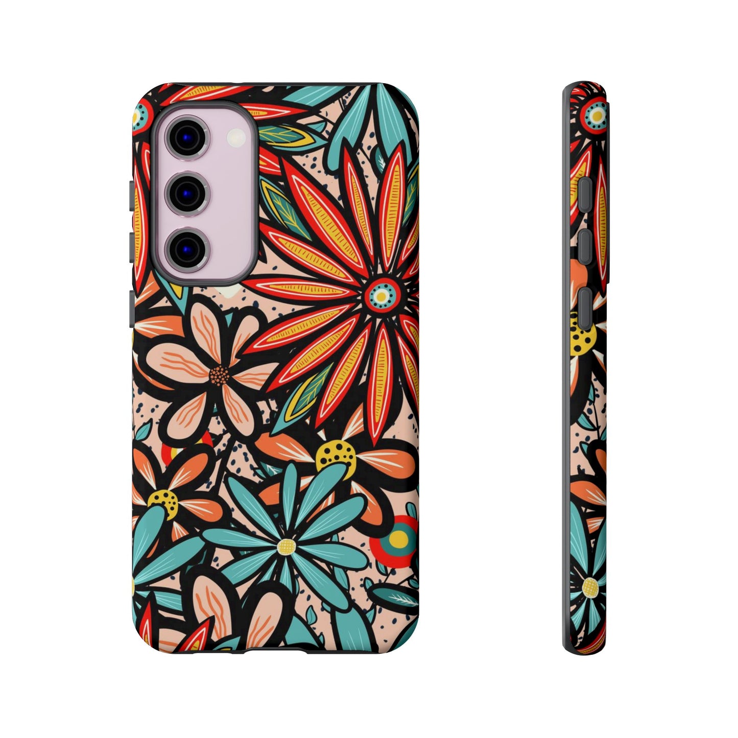 Flower Power Tough Cases