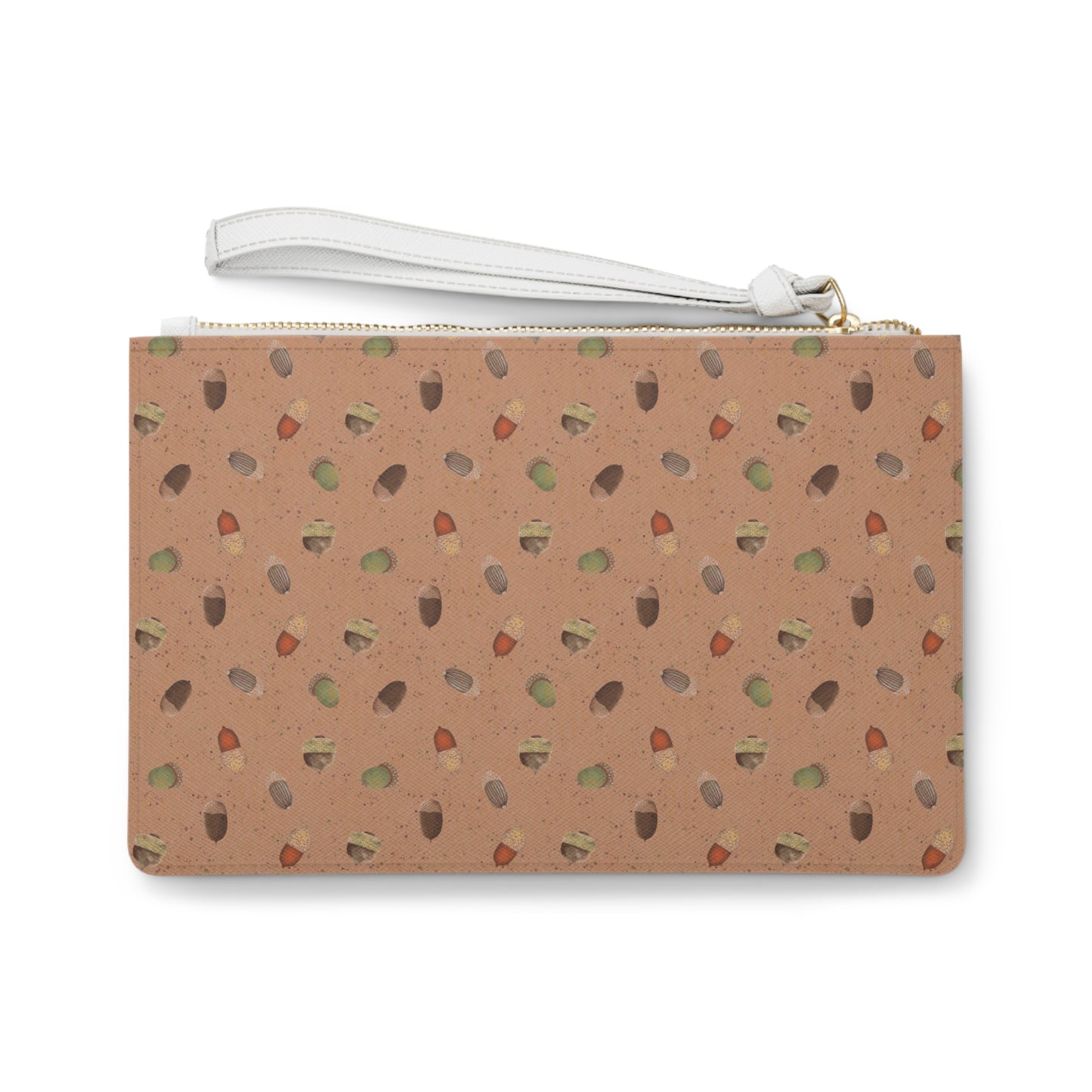 Acorns Clutch Bag