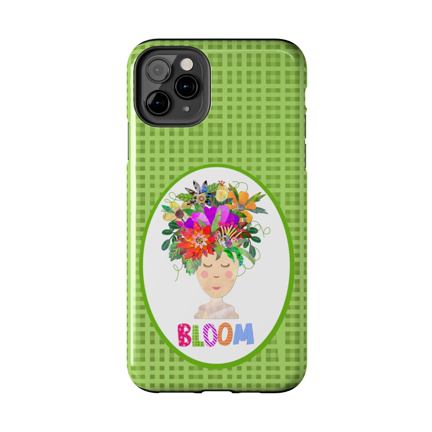 BLOOM Tough Phone Cases