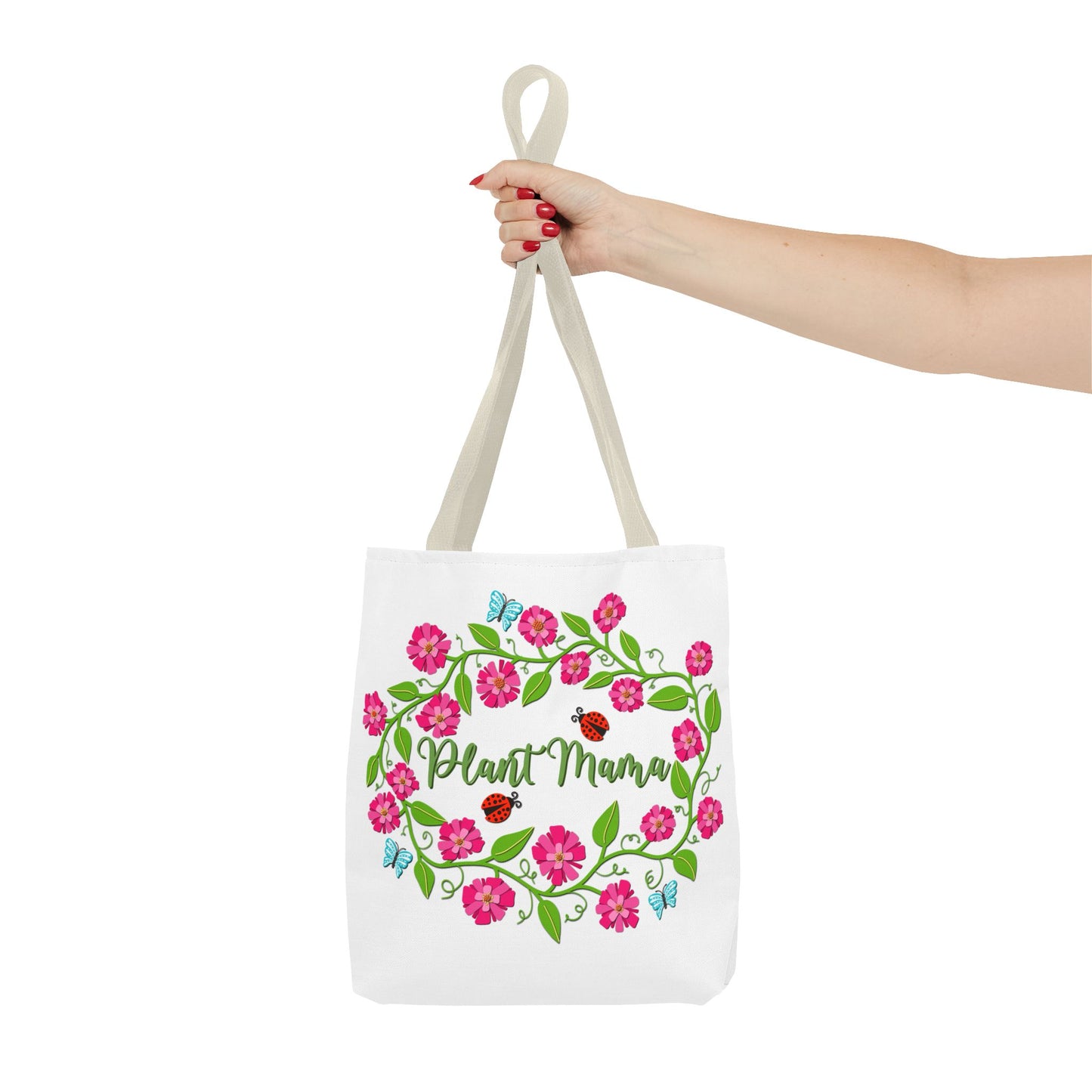 Plant Mama Tote Bag