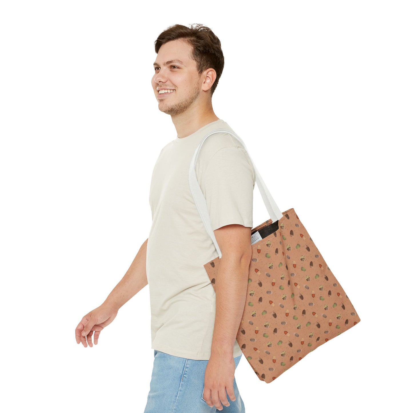 Acorns Tote Bag