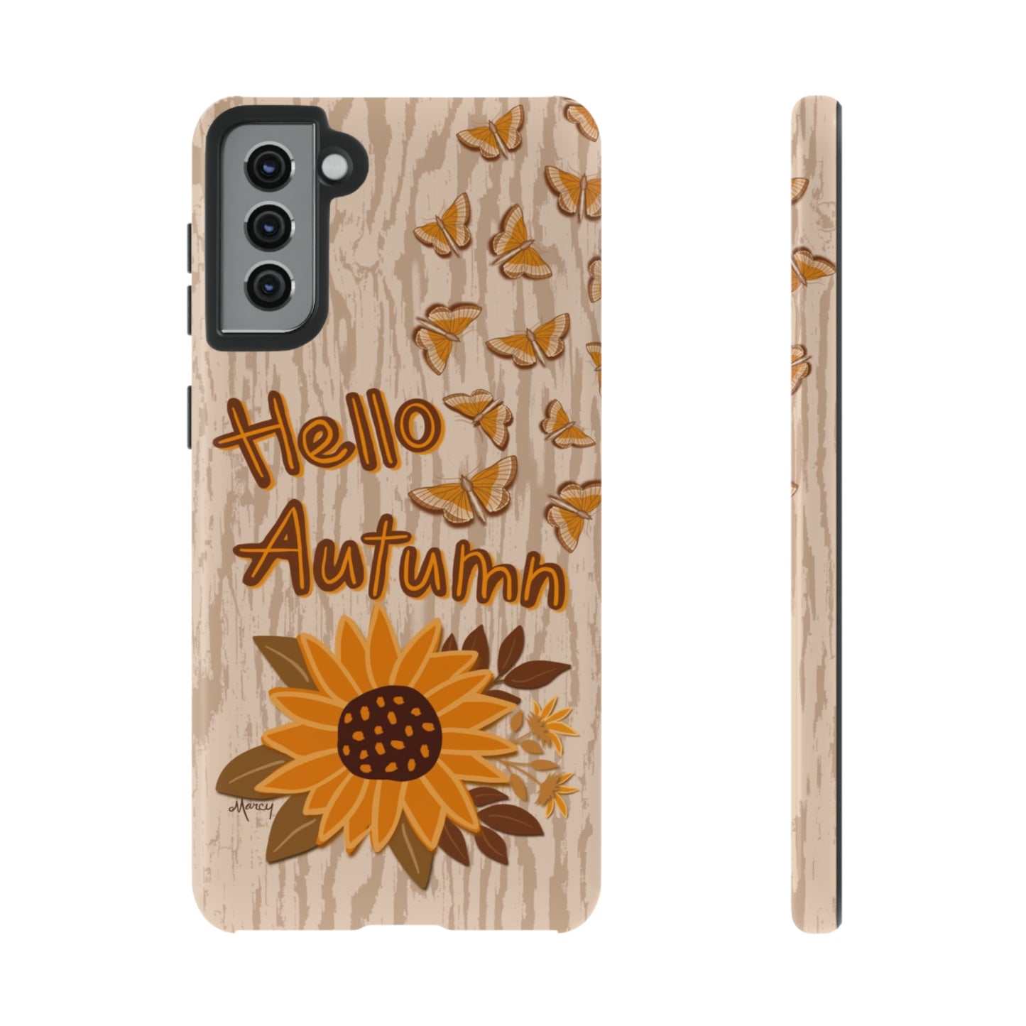 Sunflower Tough Cases