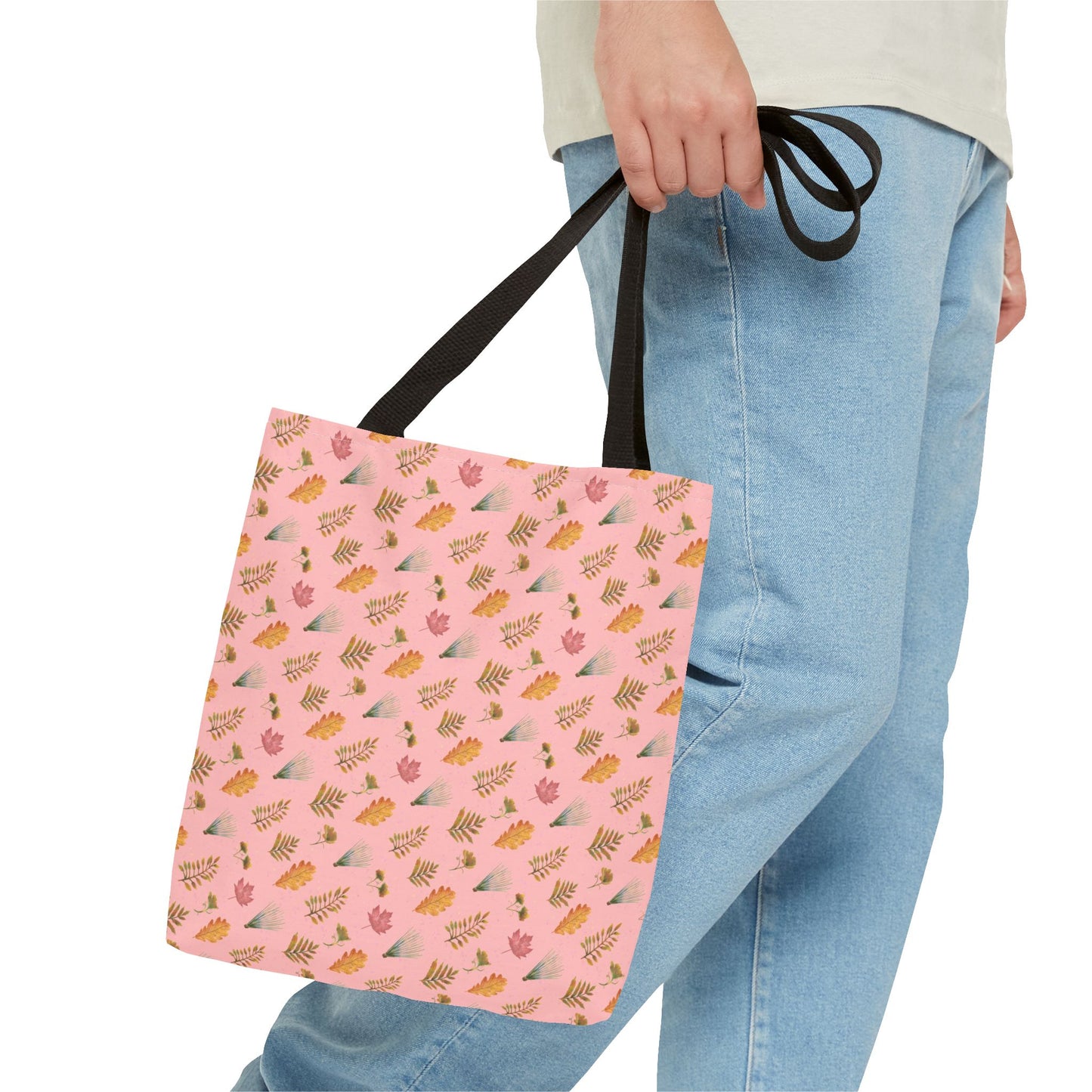 Autumn Leaves Tote Bag