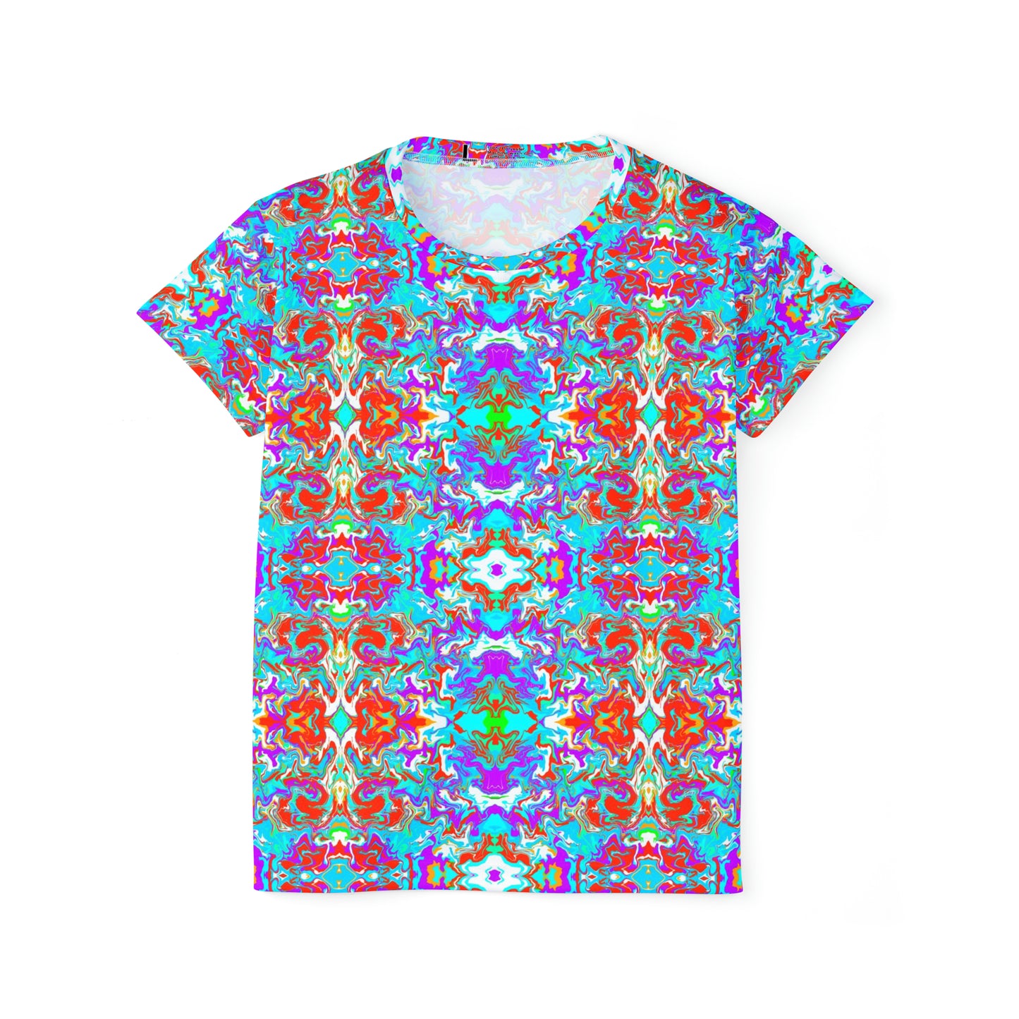 Boho Summer Garden Women's Top