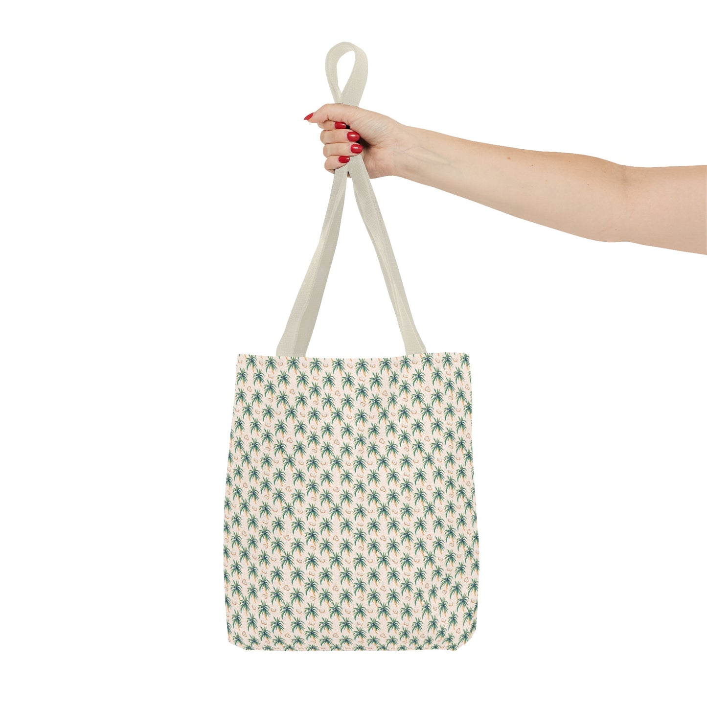 Palm Trees Tote Bag