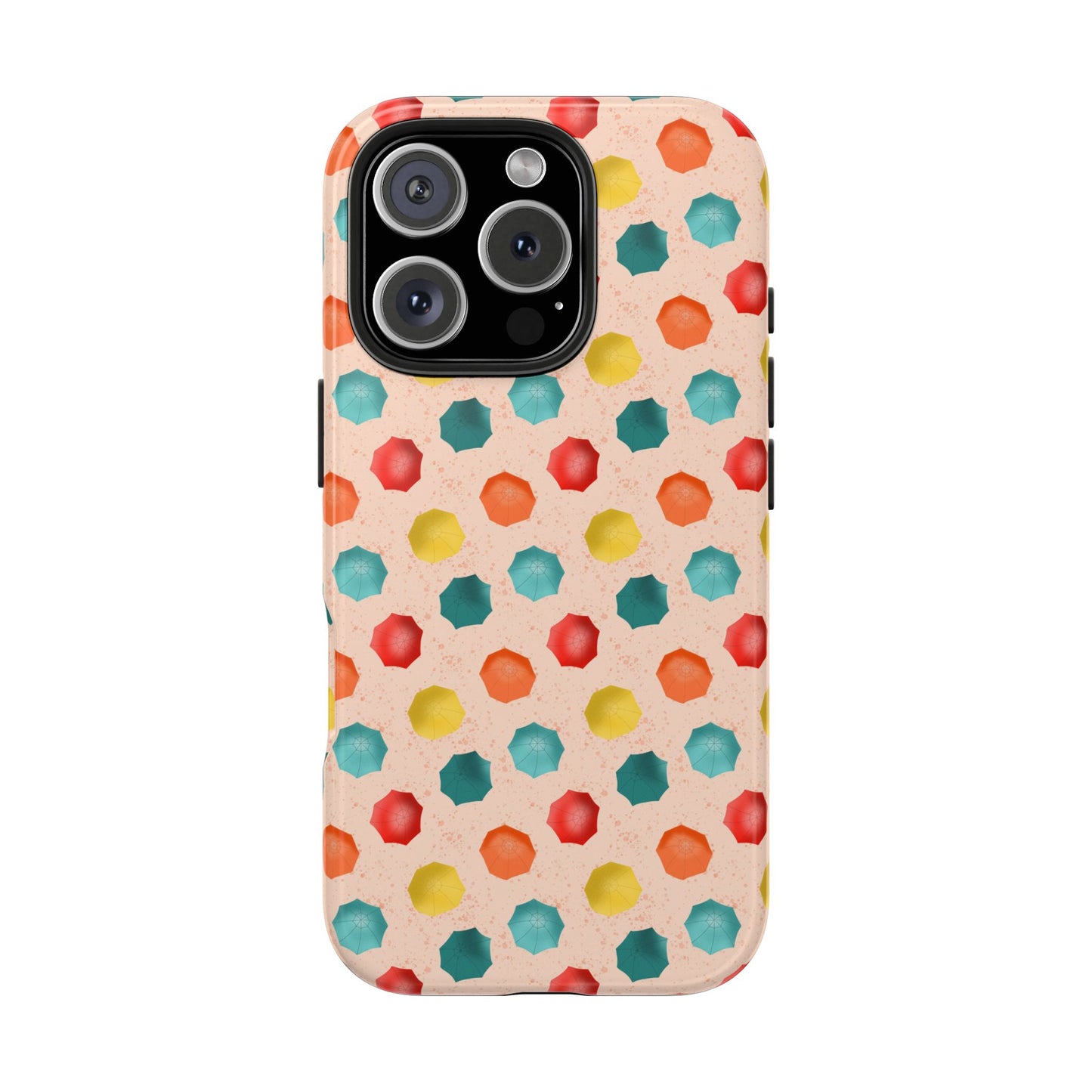 Beach Umbrellas Tough Phone Cases, Case-Mate