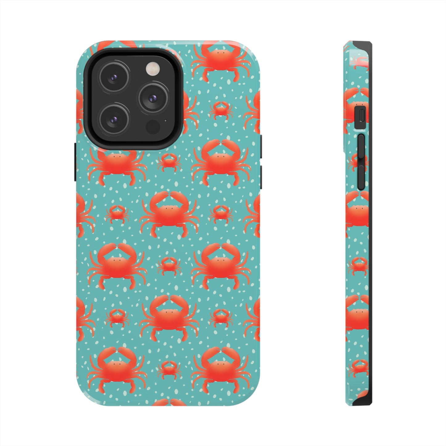 Crabs Tough Phone Cases, Case-Mate