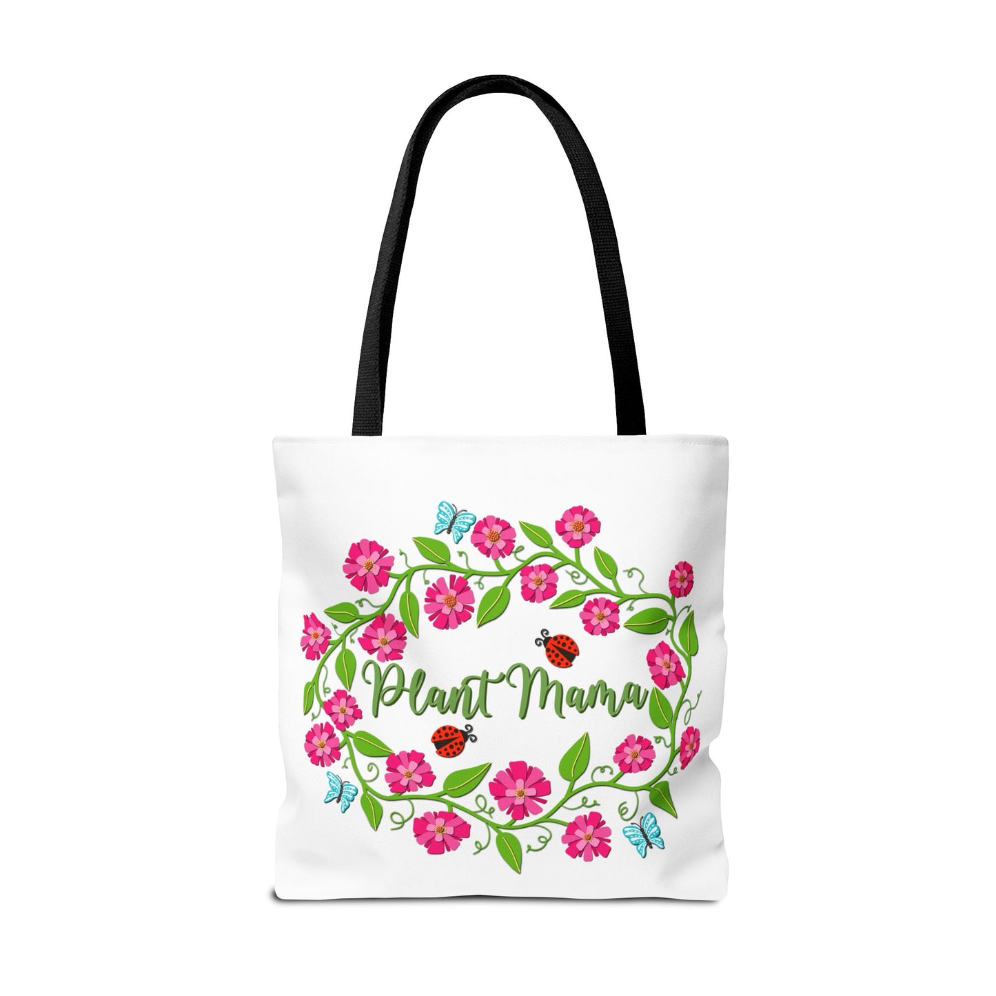 Plant Mama Tote Bag