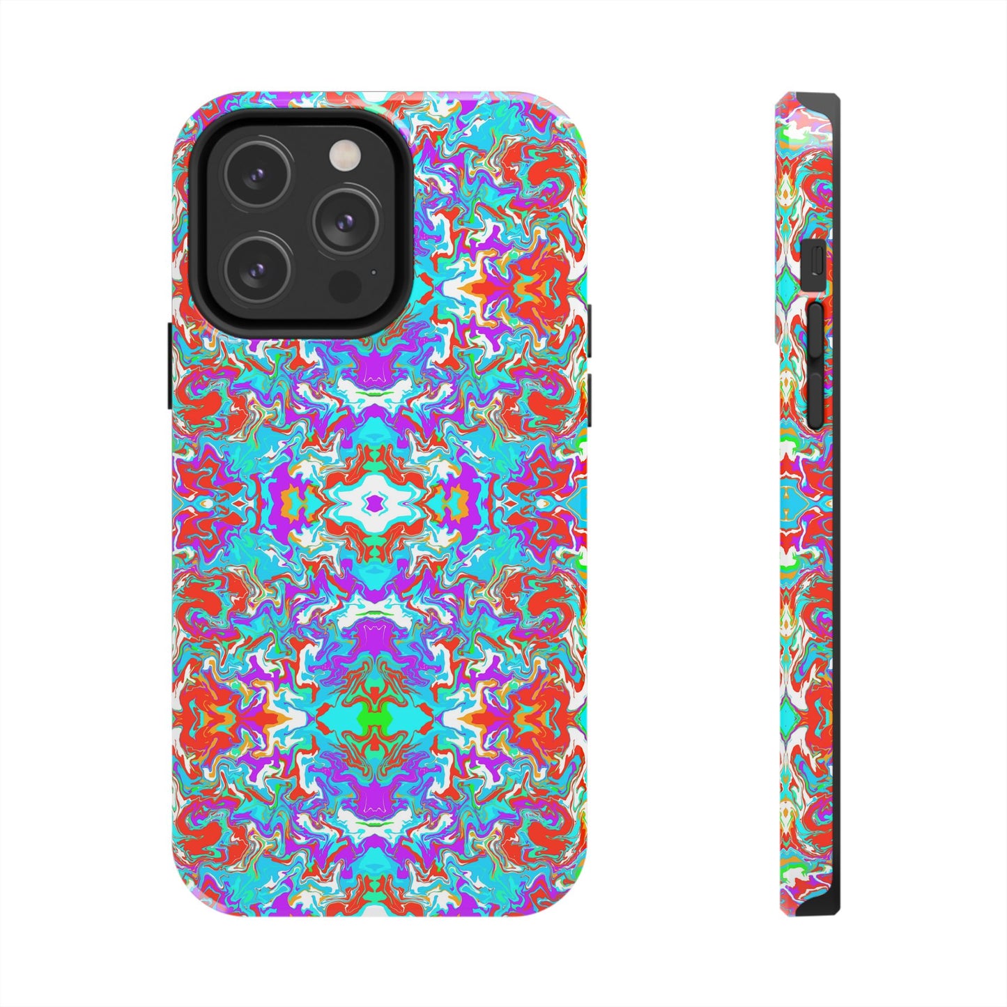 Boho Summer Garden Tough Phone Cases