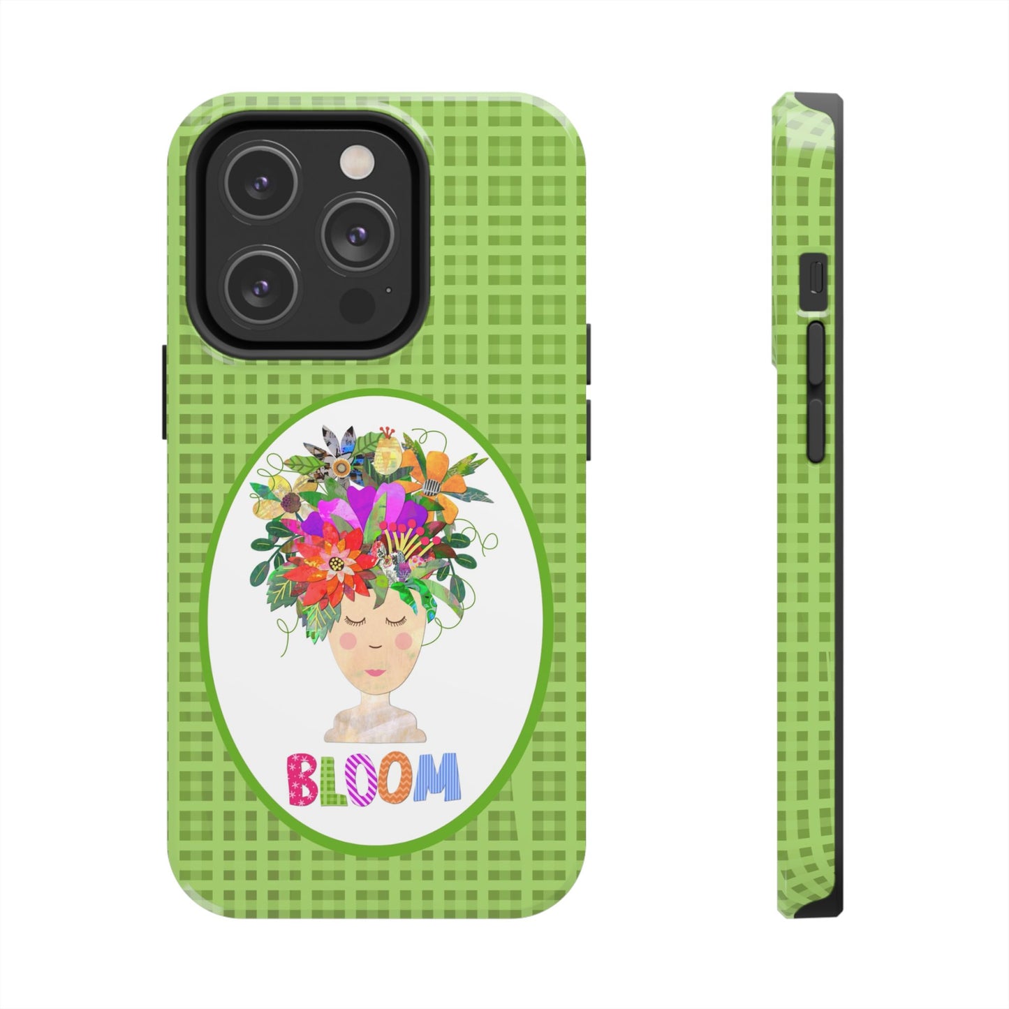 BLOOM Tough Phone Cases