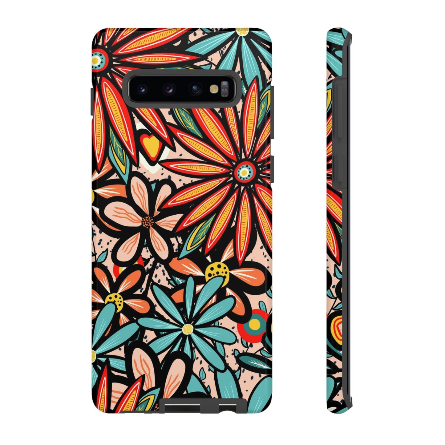 Flower Power Tough Cases