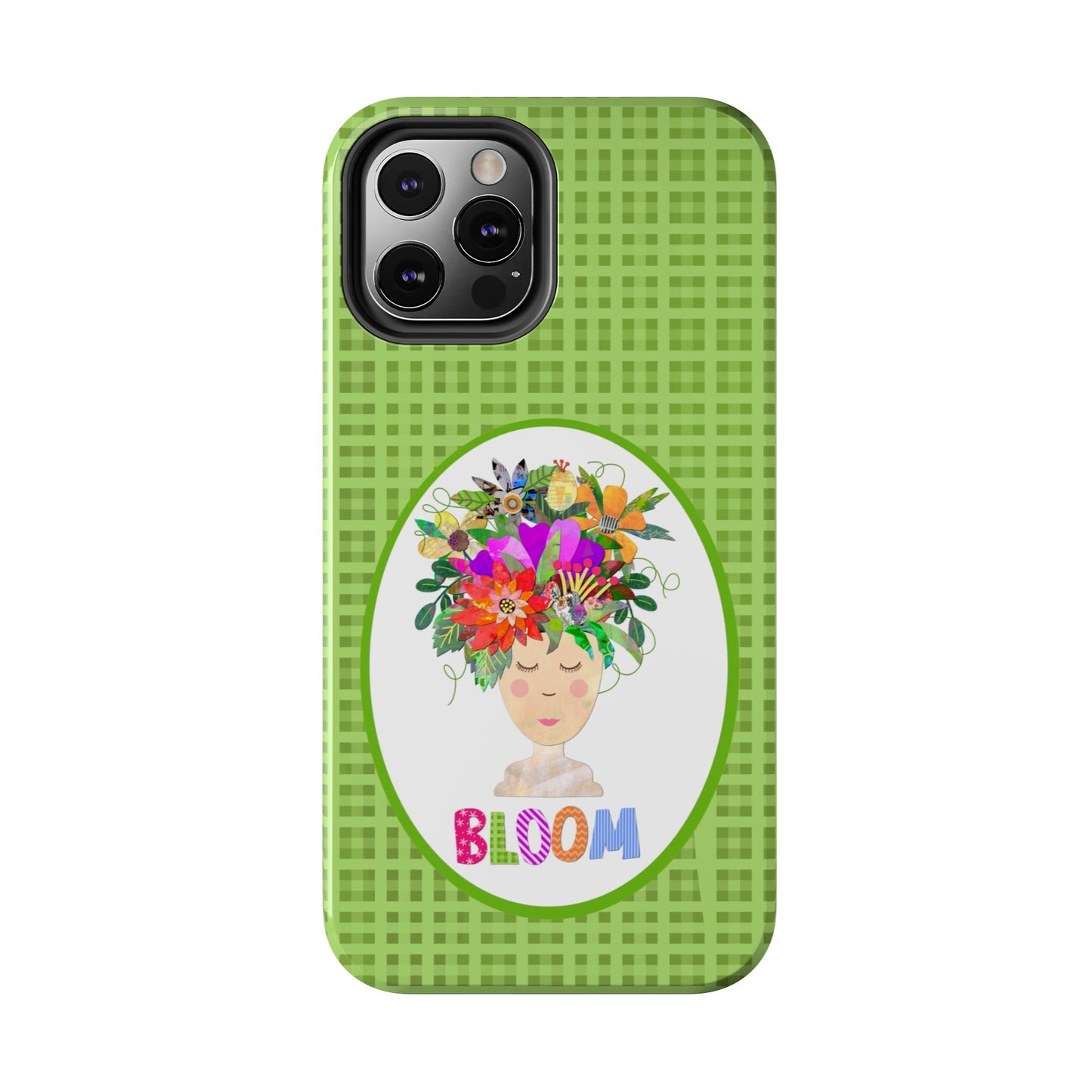 BLOOM Tough Phone Cases