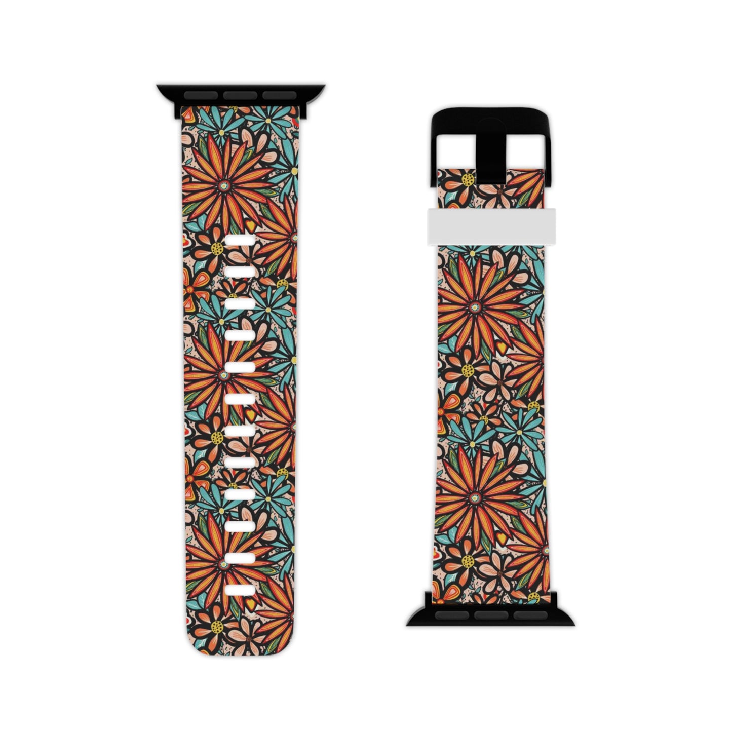 Flower Power Watch Band for Apple Watch