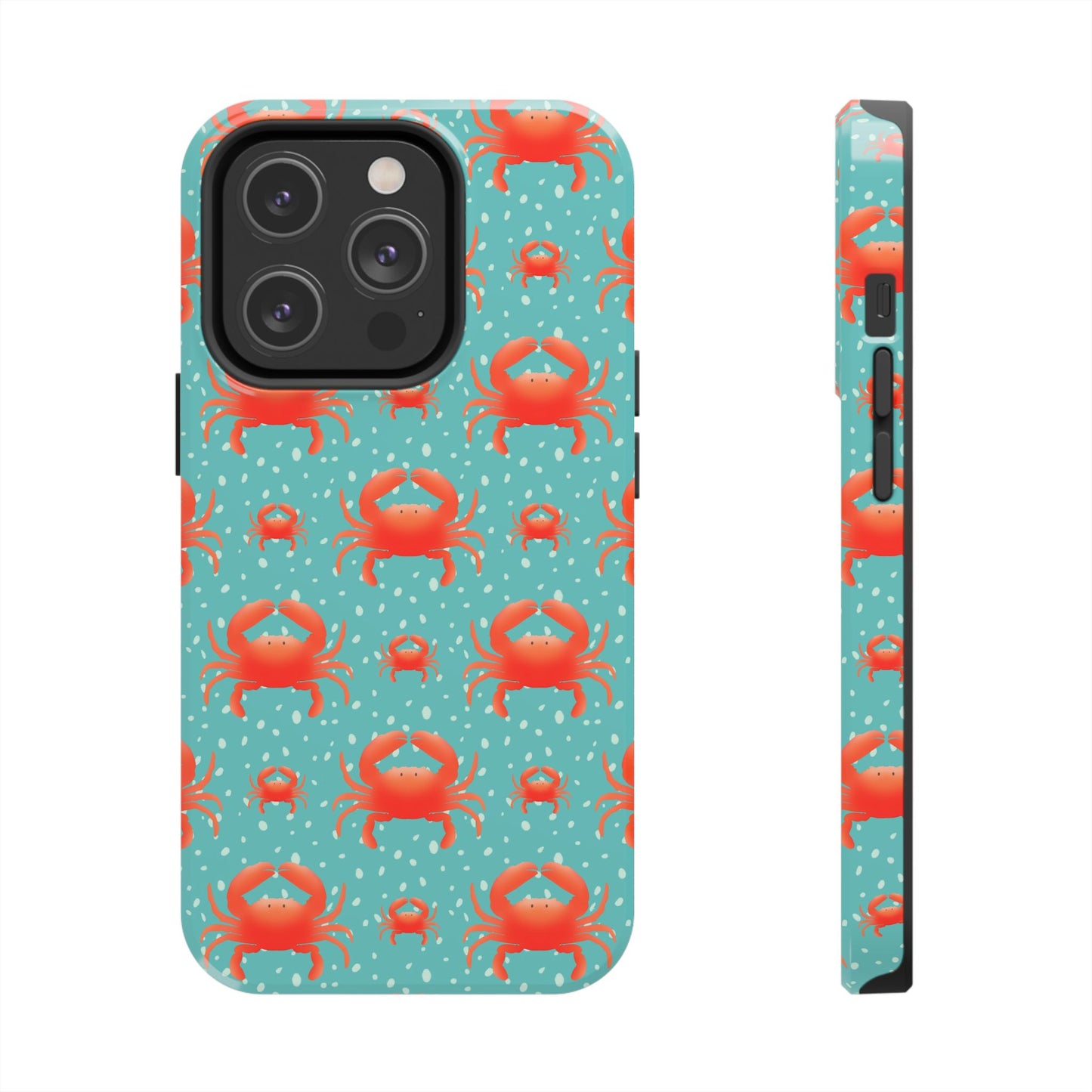 Crabs Tough Phone Cases, Case-Mate