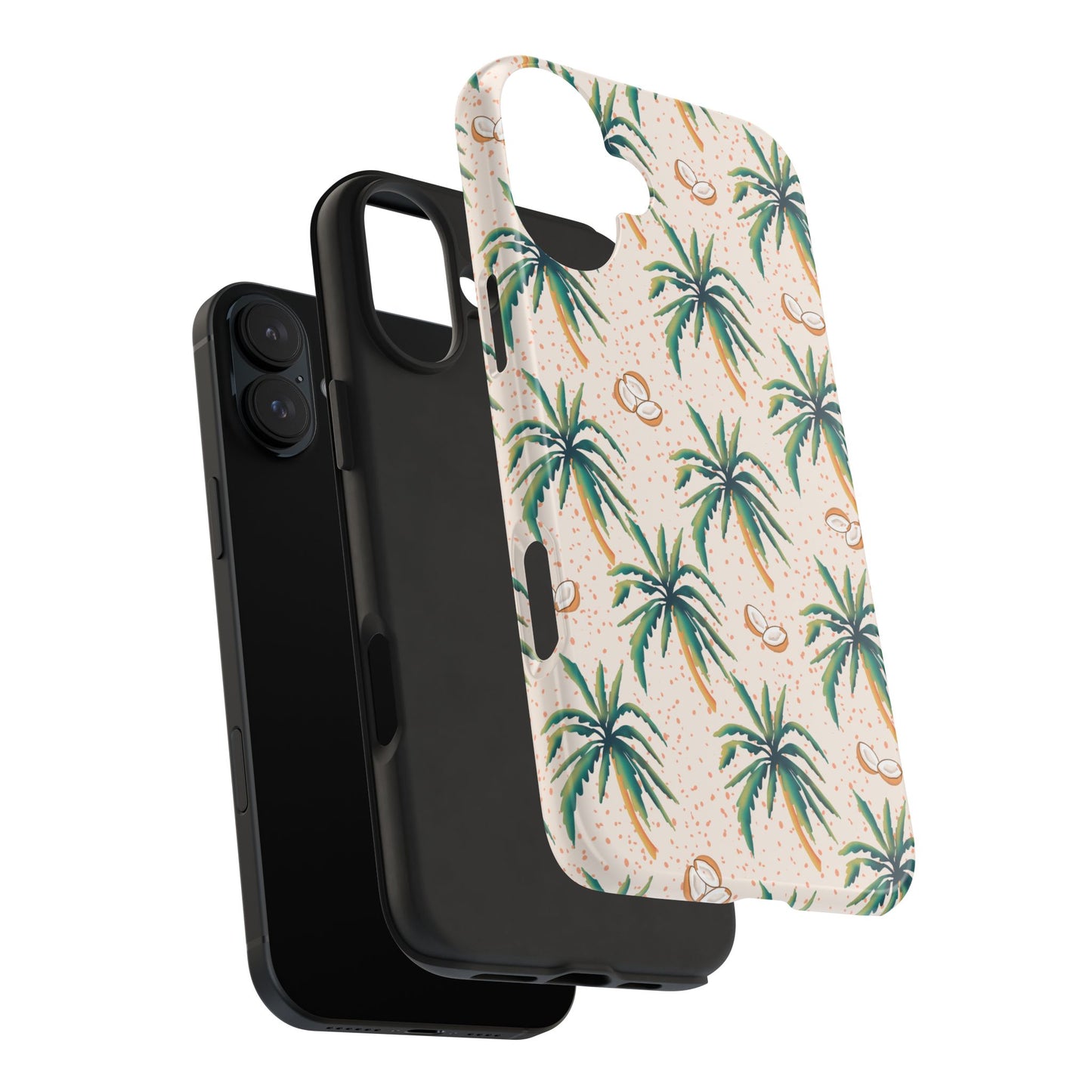 Coco Palms Tough Phone Cases, Case-Mate