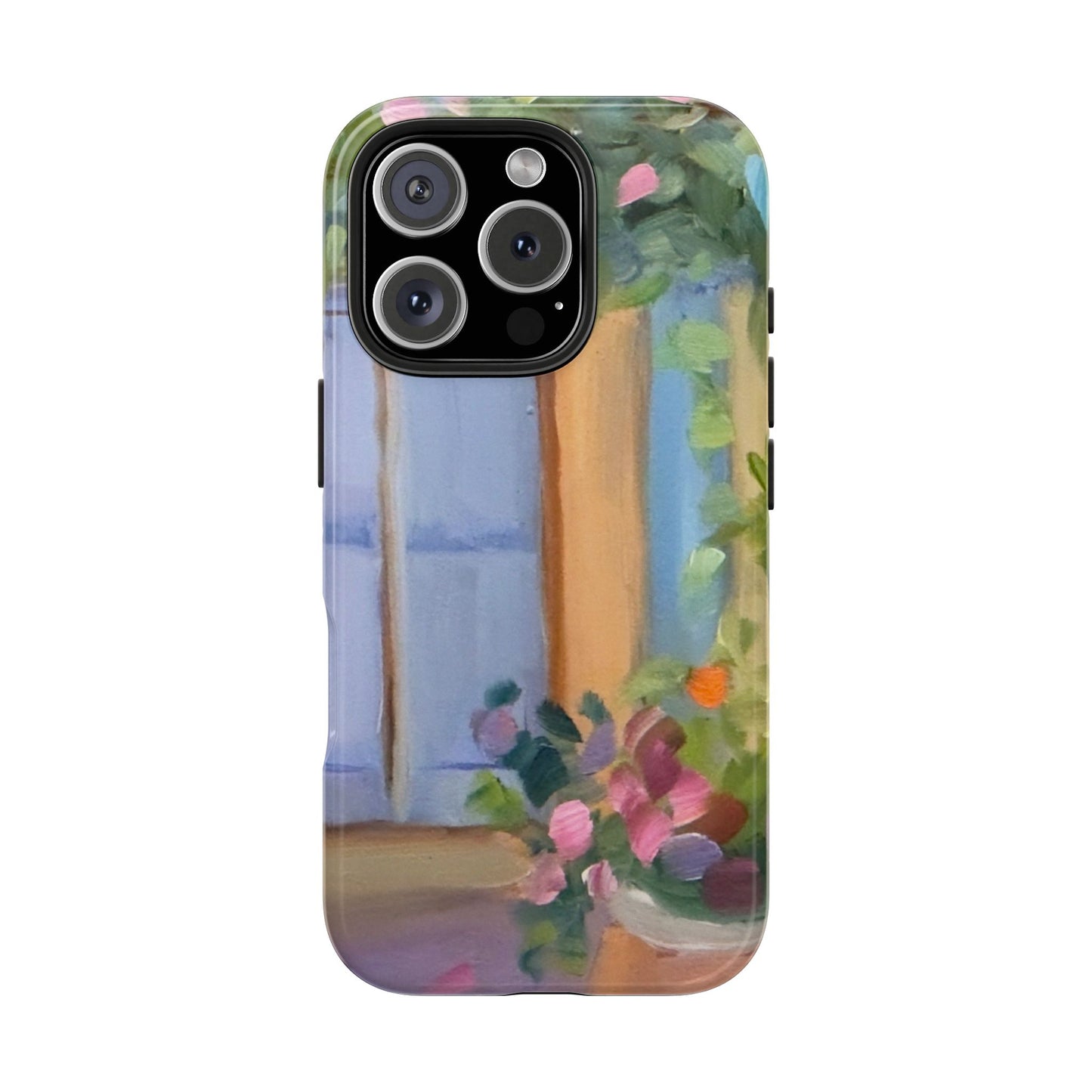 Colors of Provence Tough Phone Cases