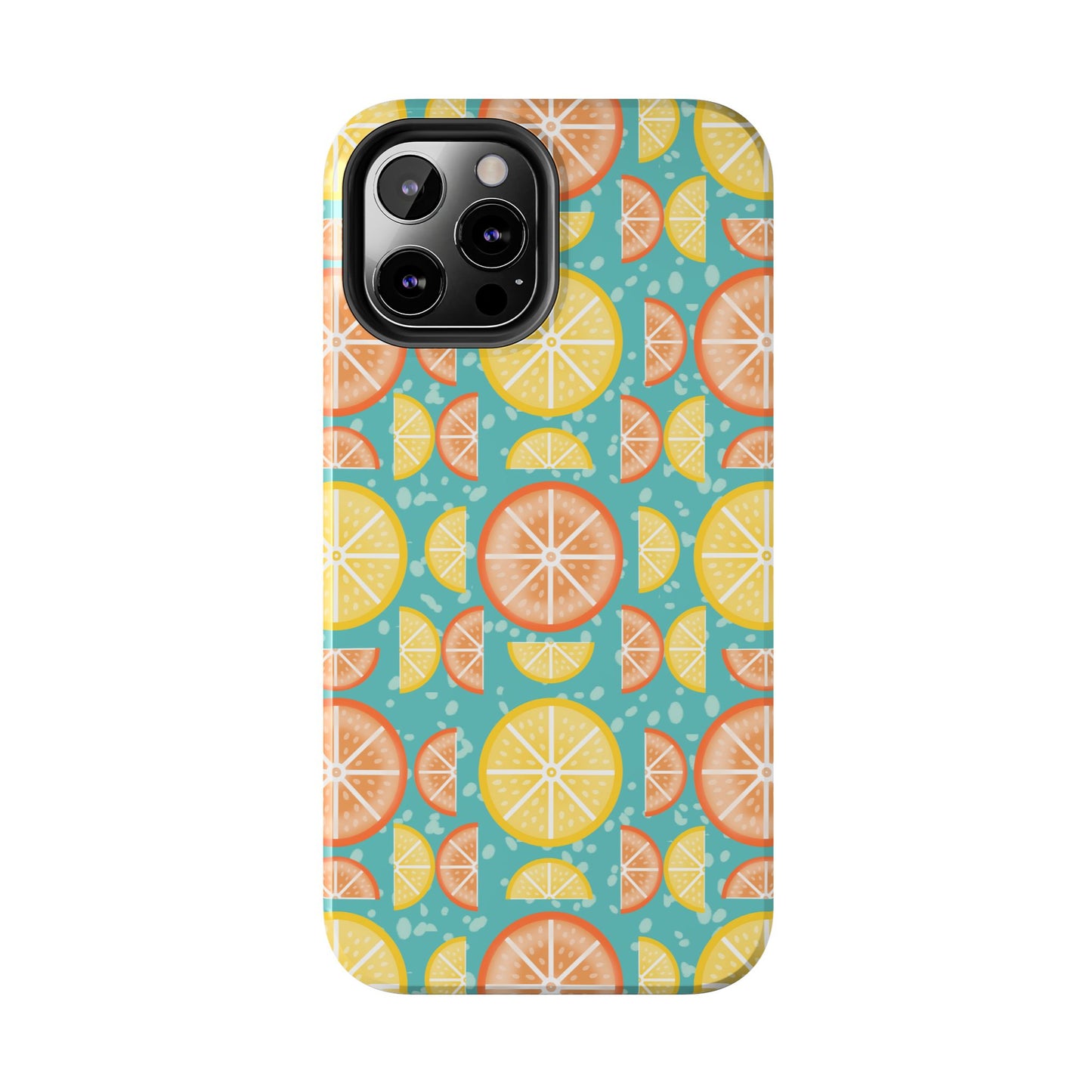 Citrus Slices Tough Phone Cases, Case-Mate