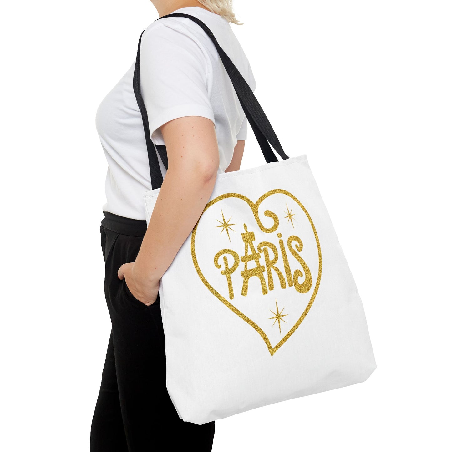 Paris Lights Tote Bag