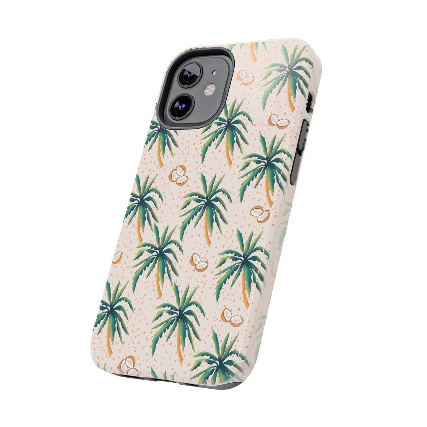 Coco Palms Tough Phone Cases, Case-Mate