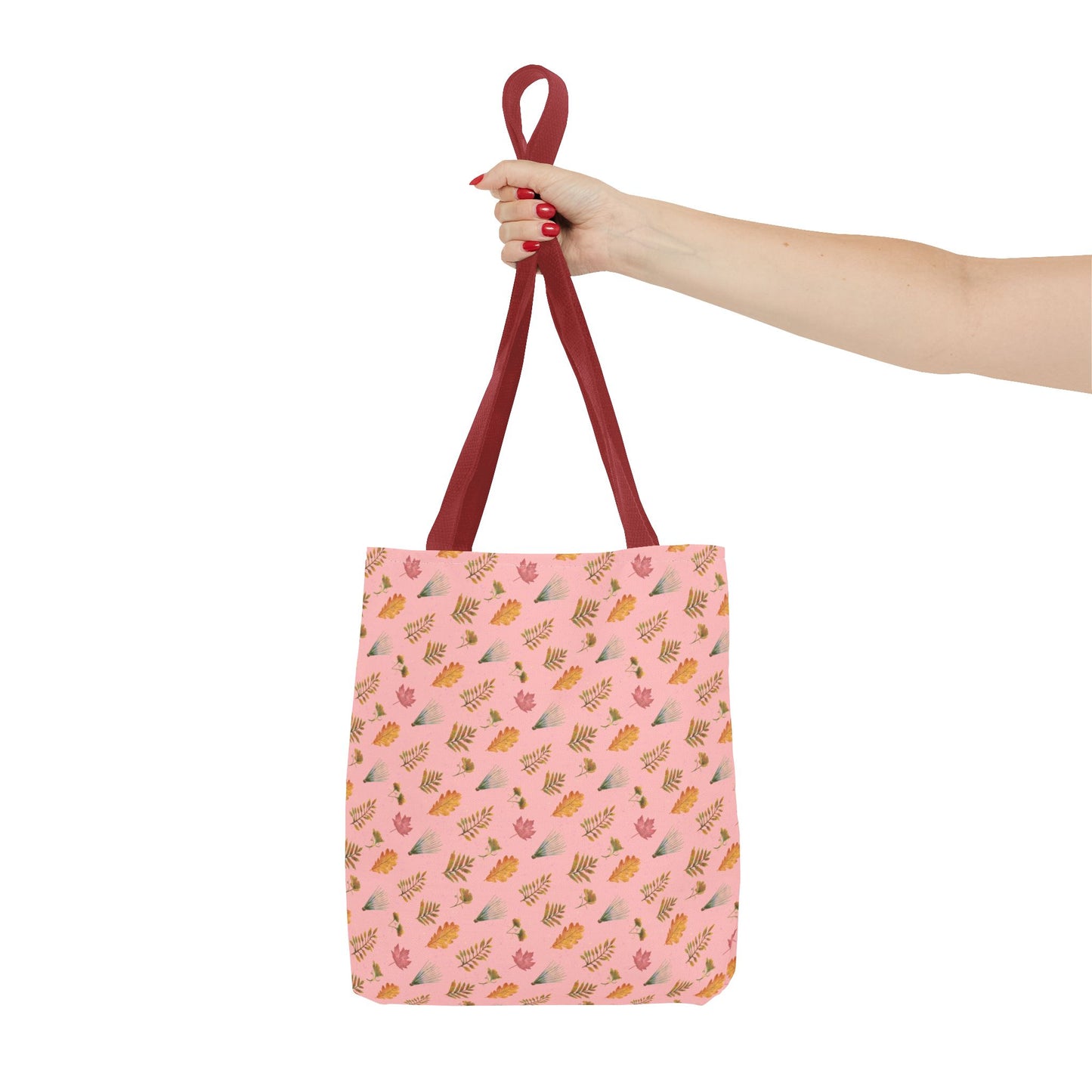 Autumn Leaves Tote Bag