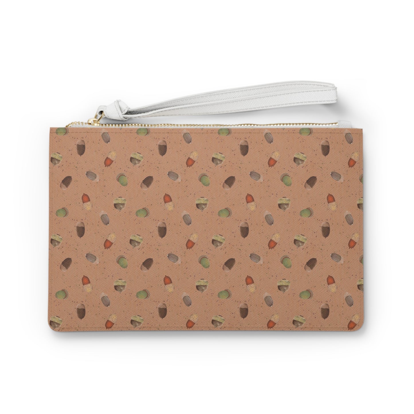 Acorns Clutch Bag