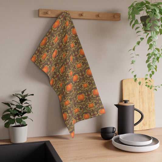 Pumpkin Patch Kitchen Towel