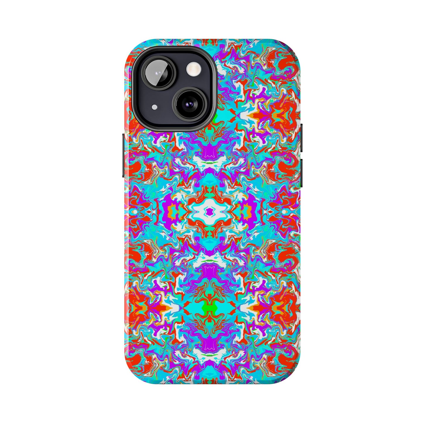 Boho Summer Garden Tough Phone Cases