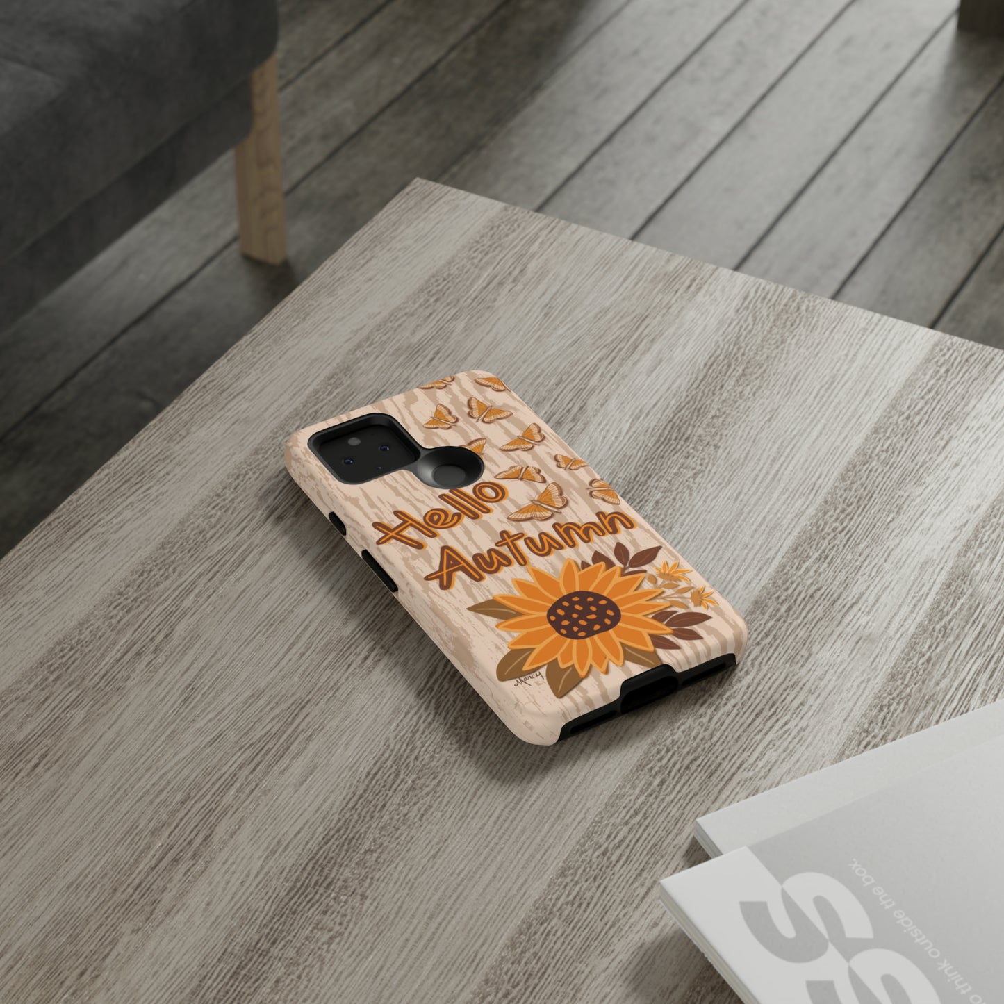 Sunflower Tough Cases