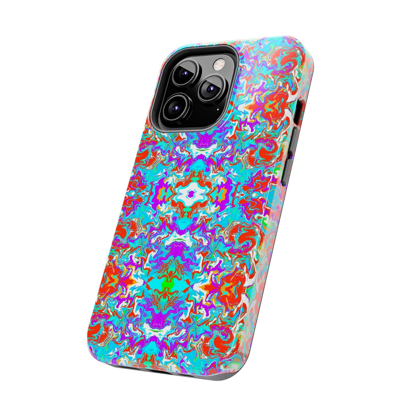 Boho Summer Garden Tough Phone Cases