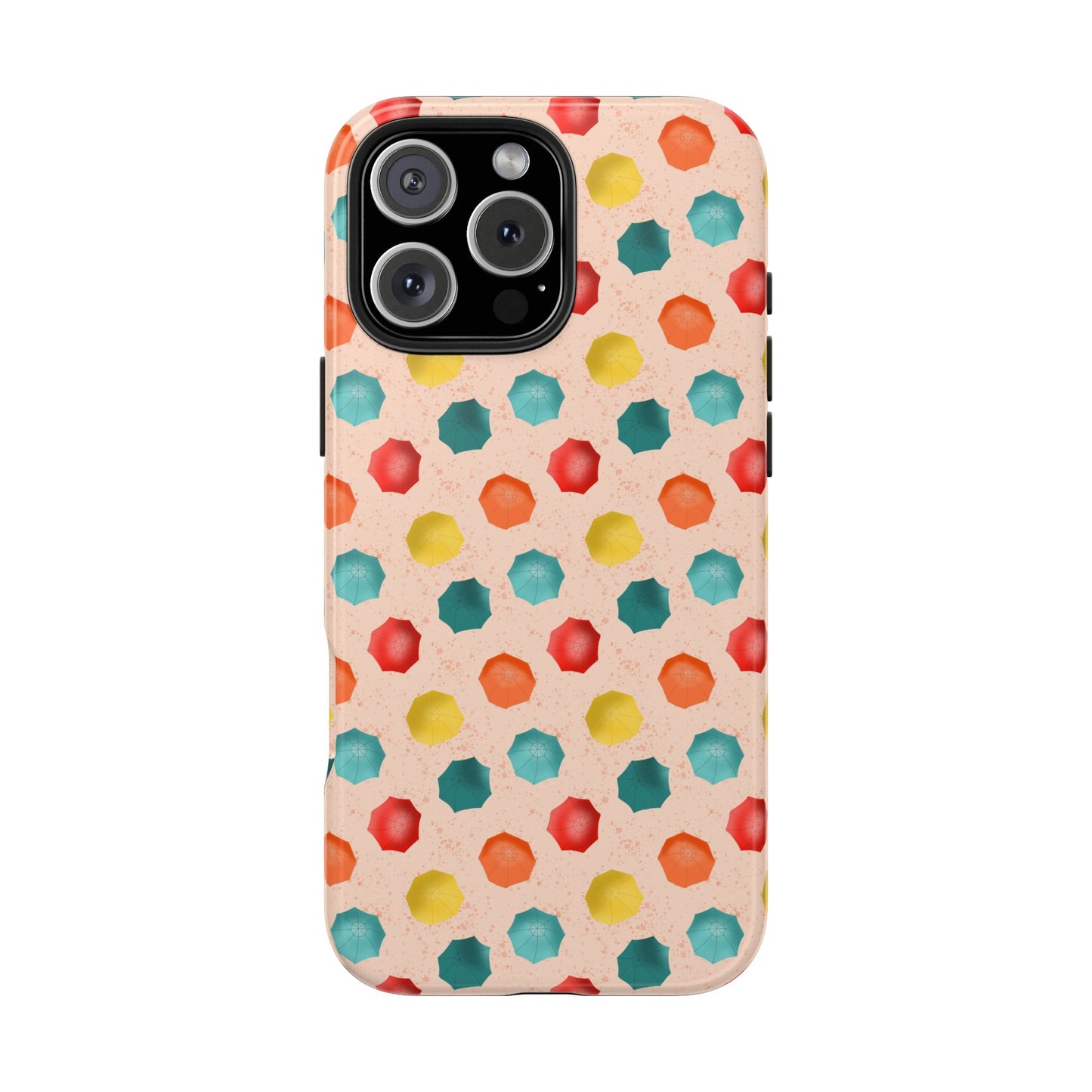 Beach Umbrellas Tough Phone Cases, Case-Mate