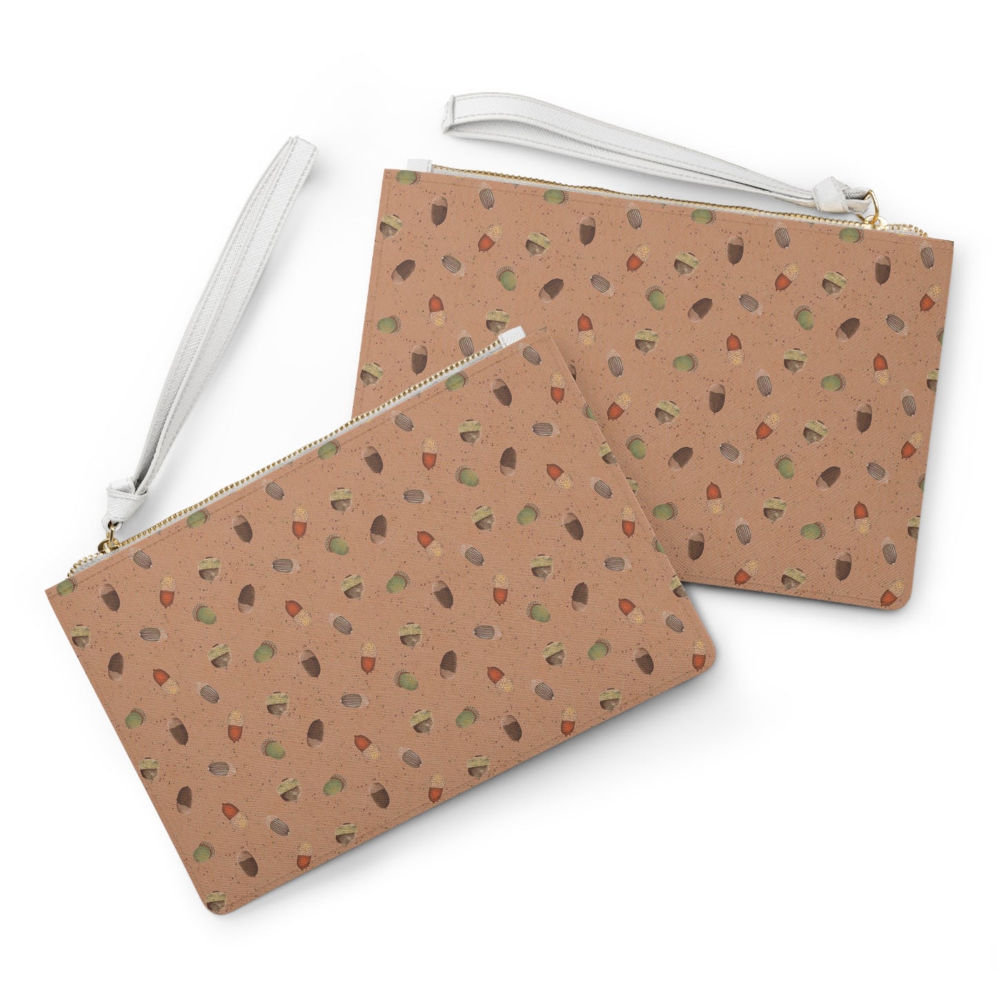 Acorns Clutch Bag