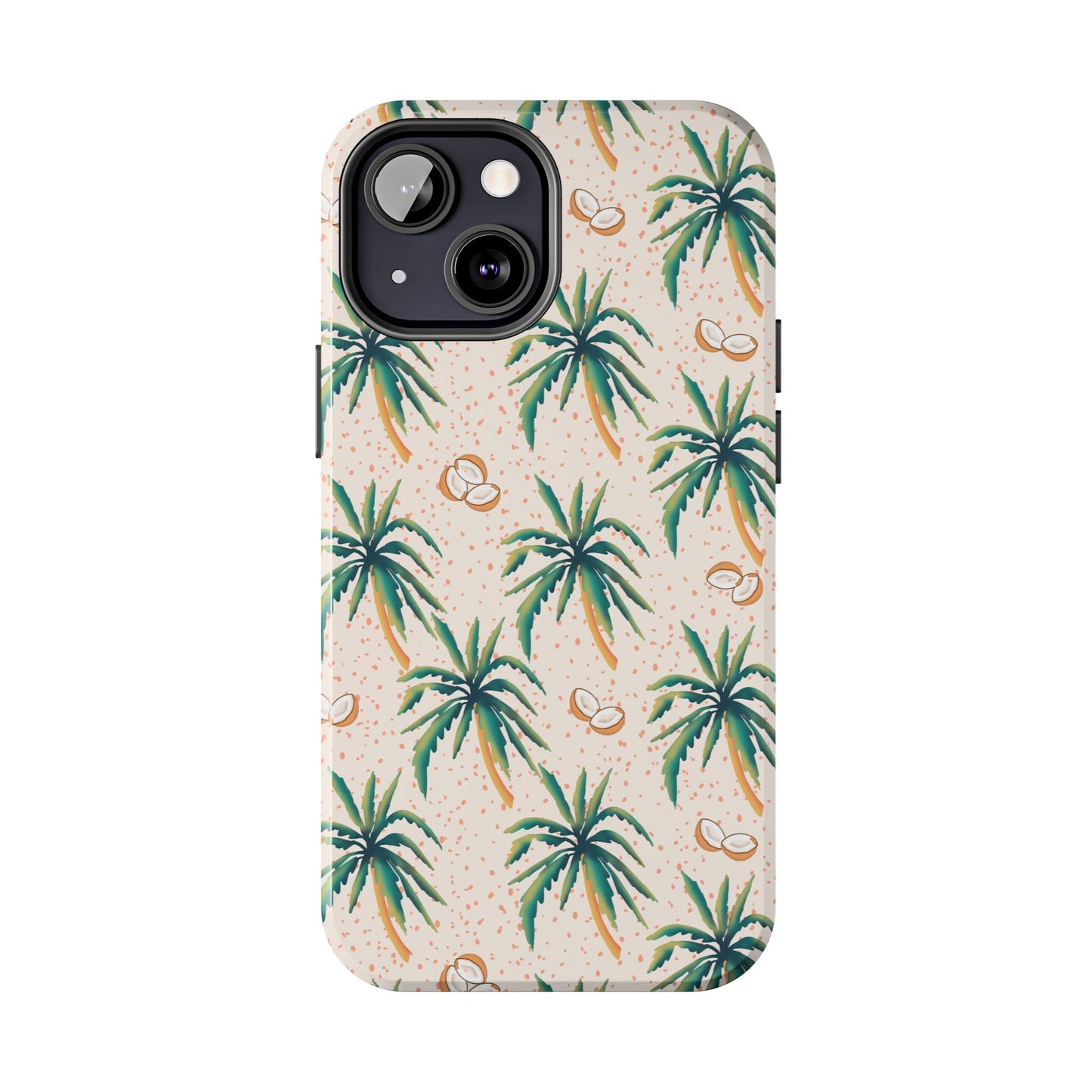 Coco Palms Tough Phone Cases, Case-Mate