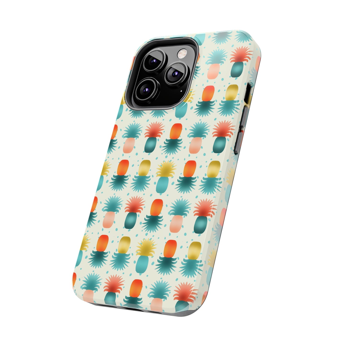 Pineapples Tough Phone Cases, Case-Mate