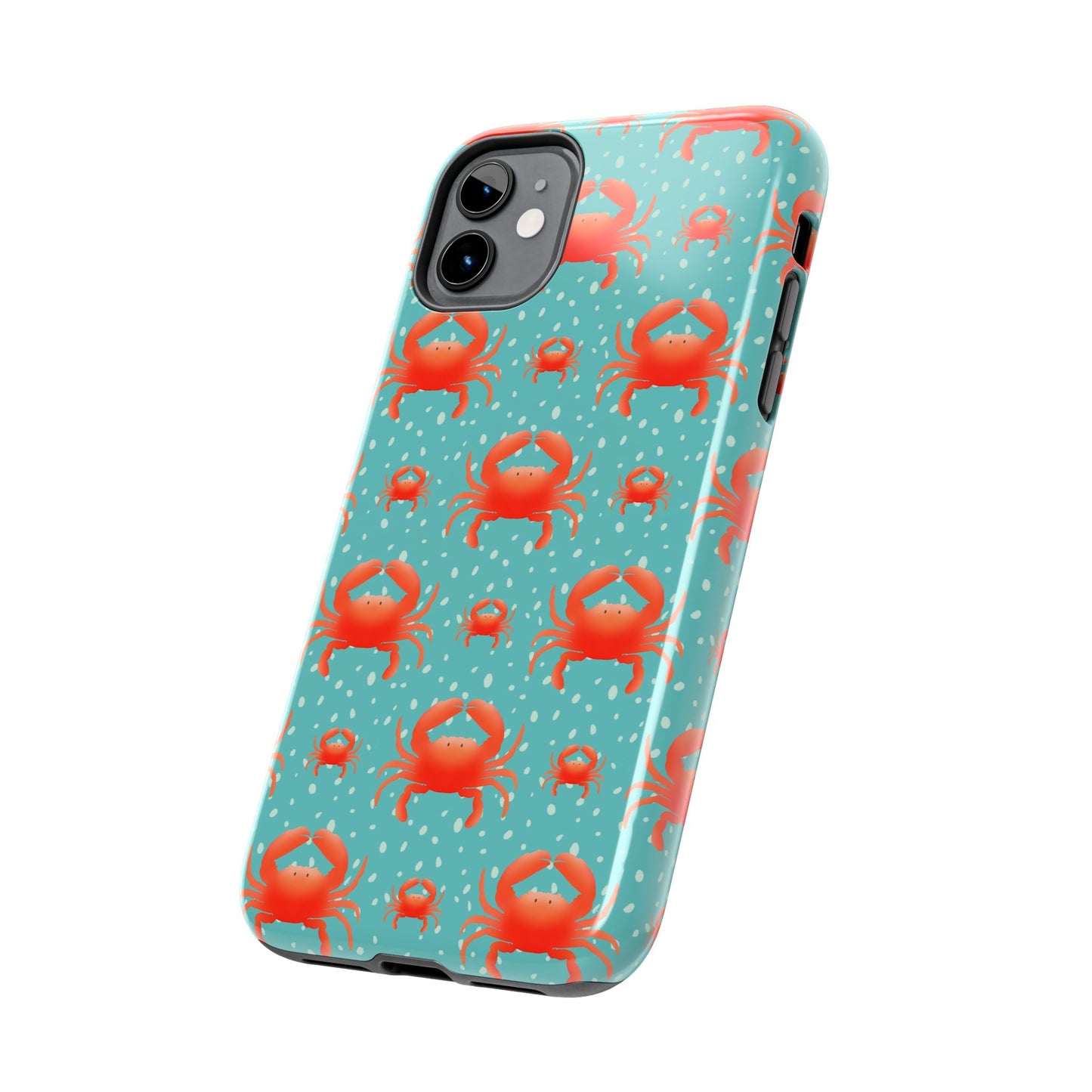 Crabs Tough Phone Cases, Case-Mate