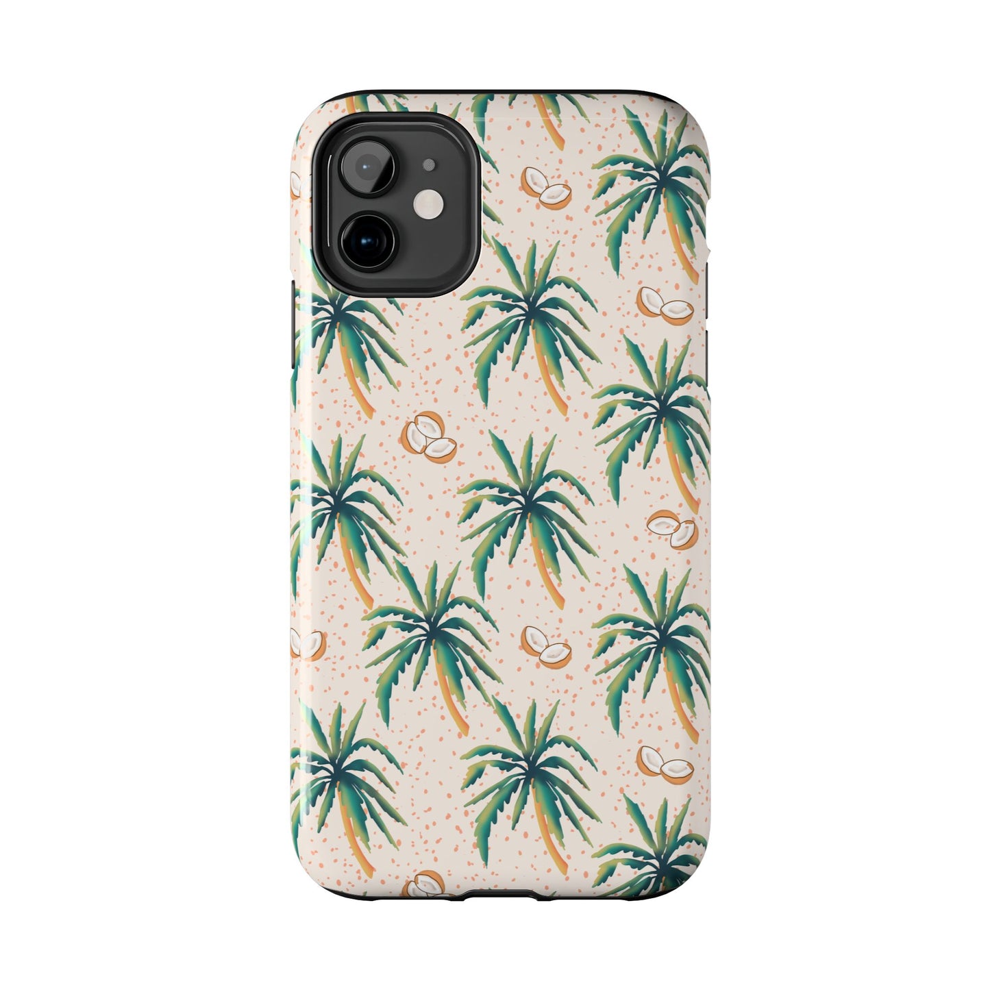 Coco Palms Tough Phone Cases, Case-Mate