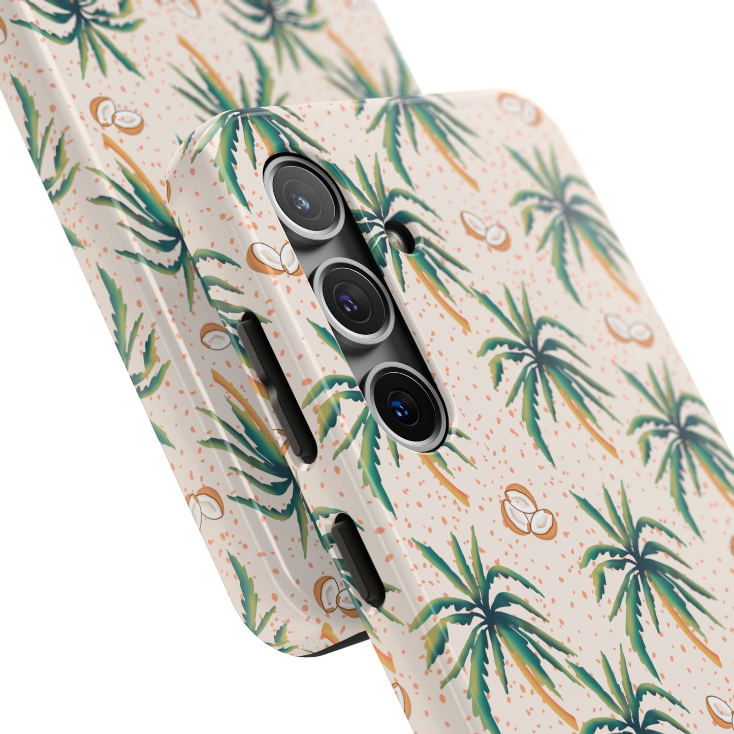 Coco Palms Tough Phone Cases, Case-Mate