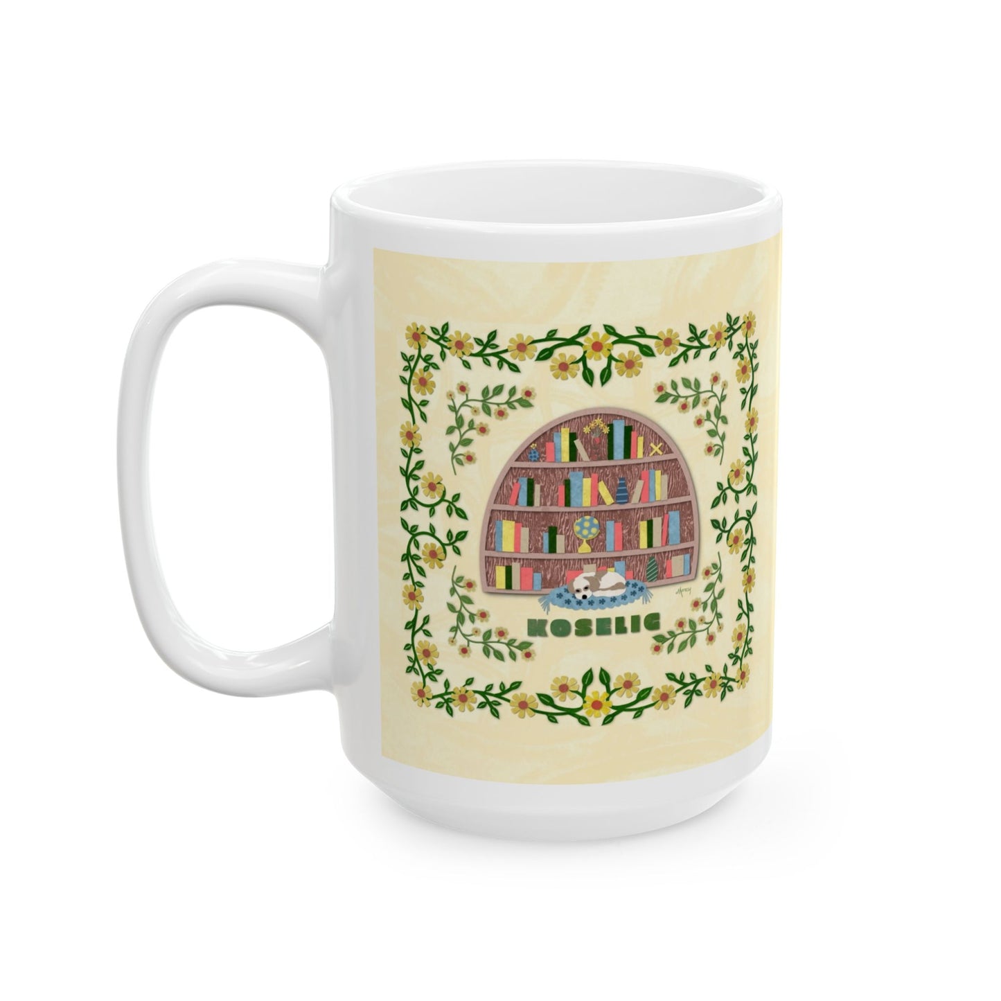 Koselig Ceramic Mug 11oz & 15oz