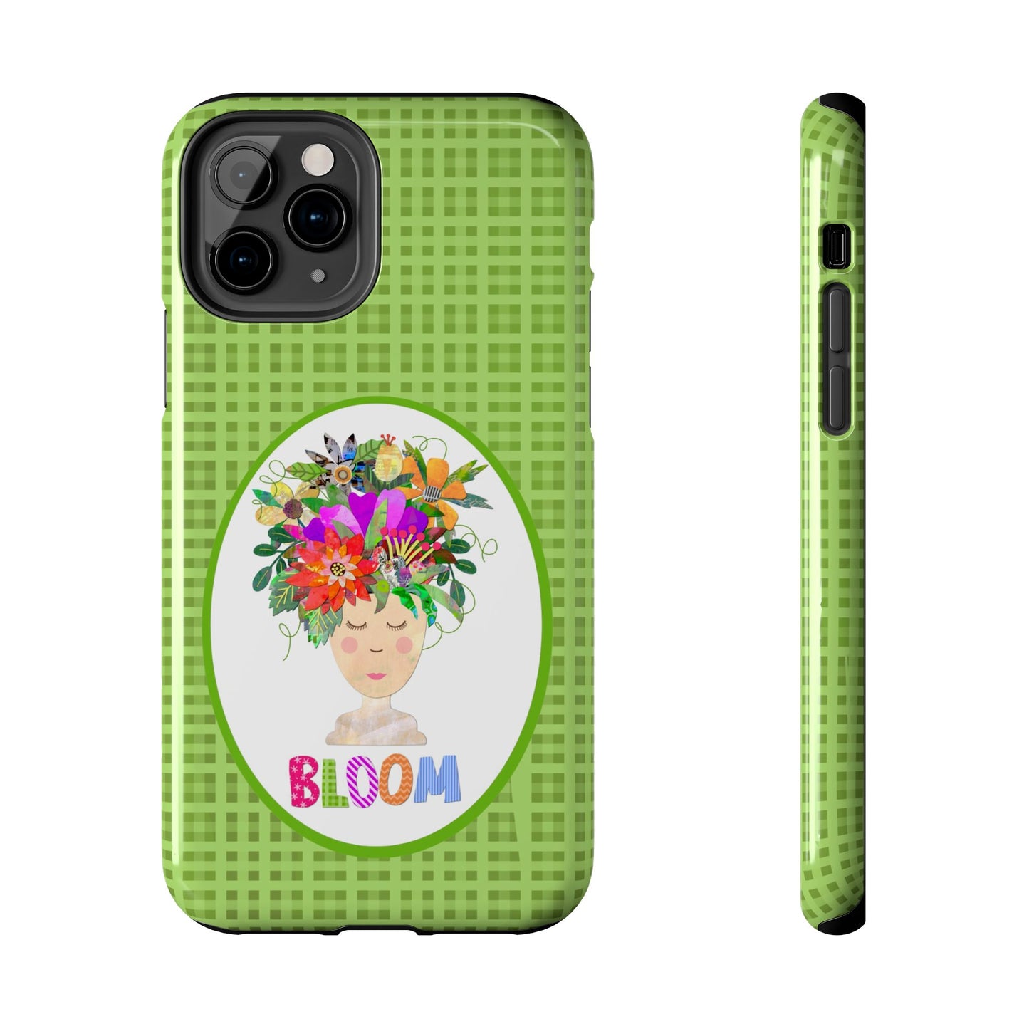 BLOOM Tough Phone Cases