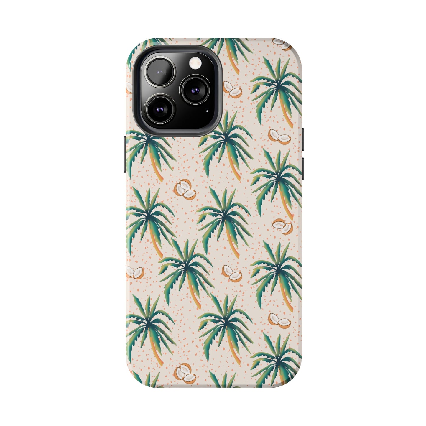 Coco Palms Tough Phone Cases, Case-Mate