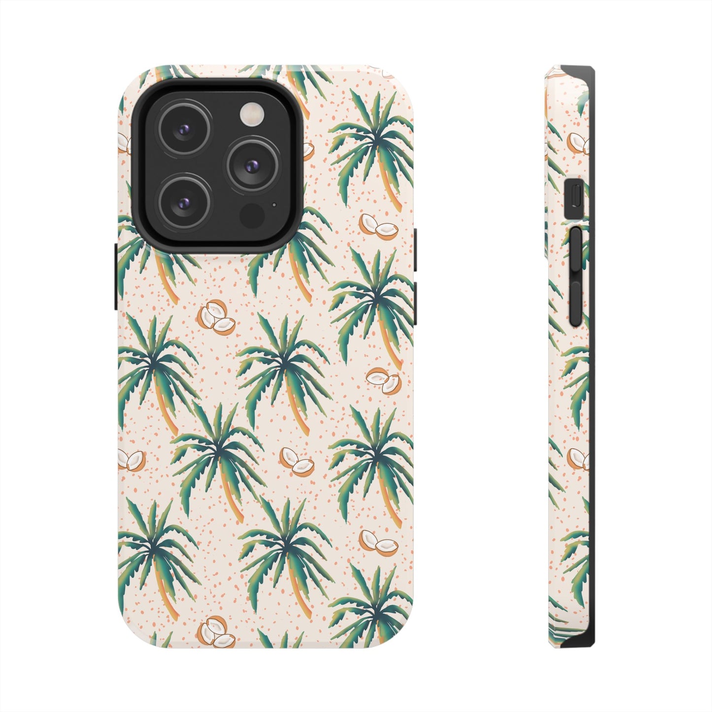 Coco Palms Tough Phone Cases, Case-Mate