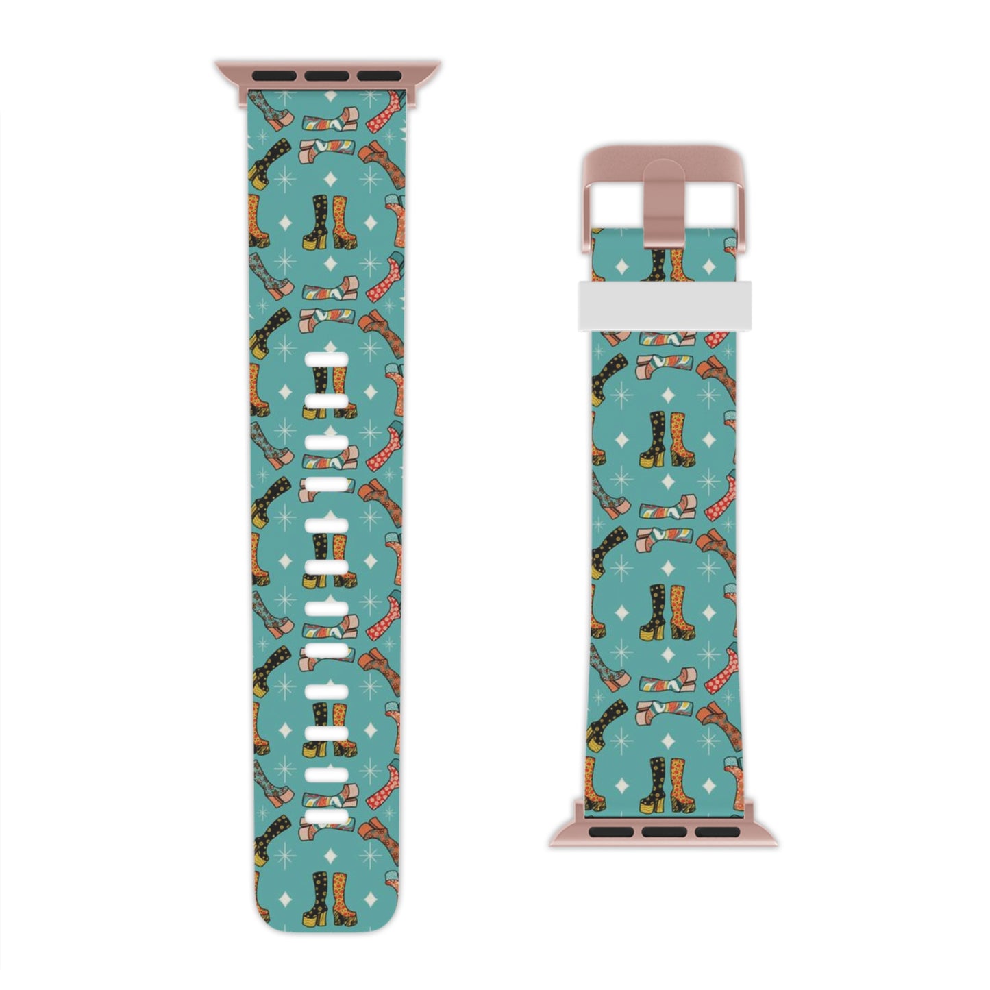 Groovy Boots Watch Band for Apple Watch