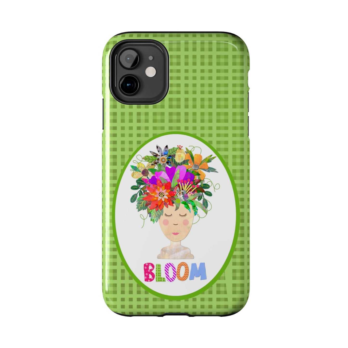 BLOOM Tough Phone Cases