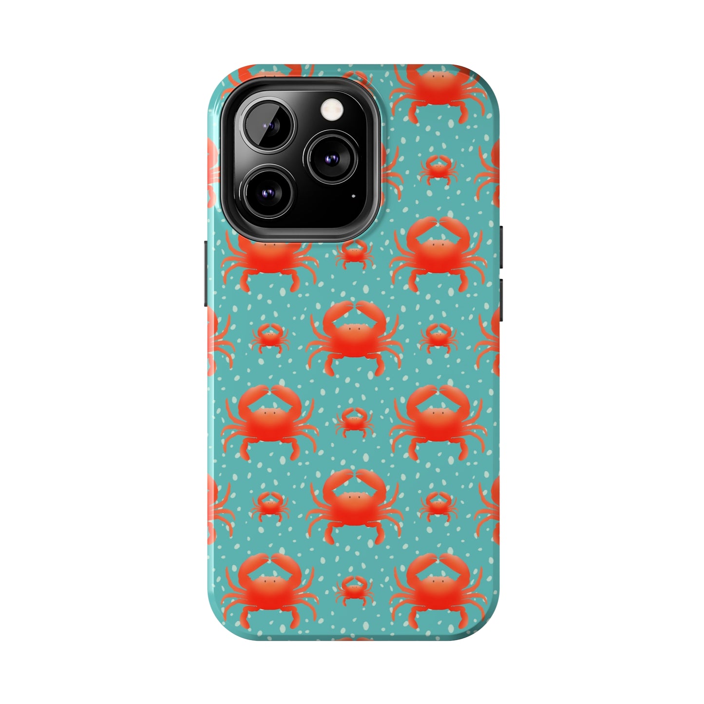 Crabs Tough Phone Cases, Case-Mate