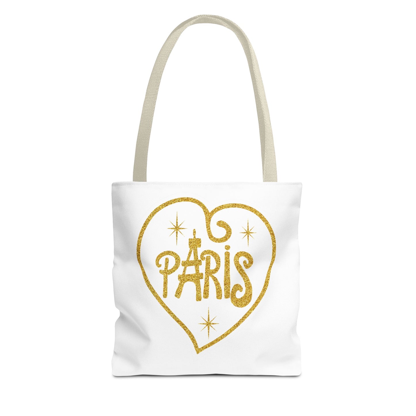 Paris Lights Tote Bag