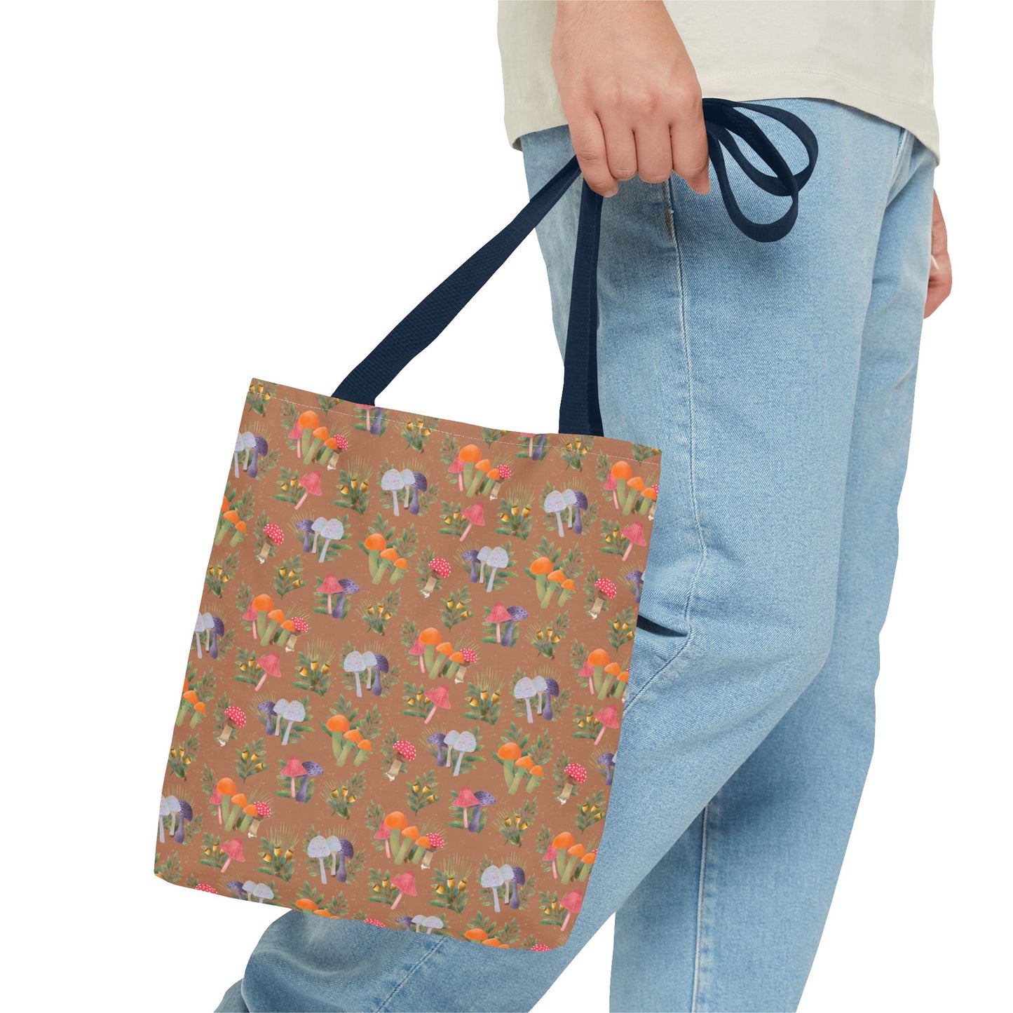 Mushrooms Tote Bag