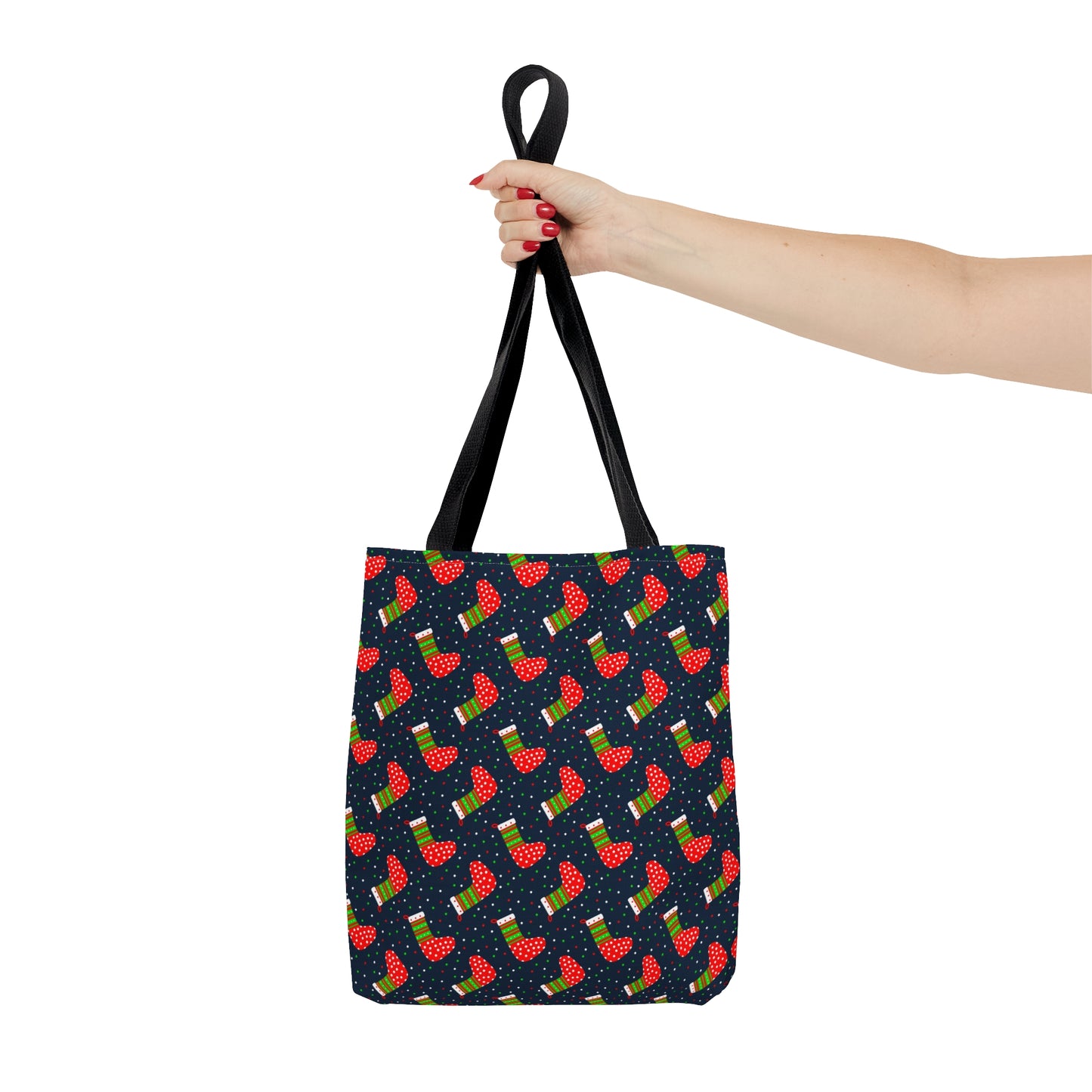 Christmas Stockings Tote Bag