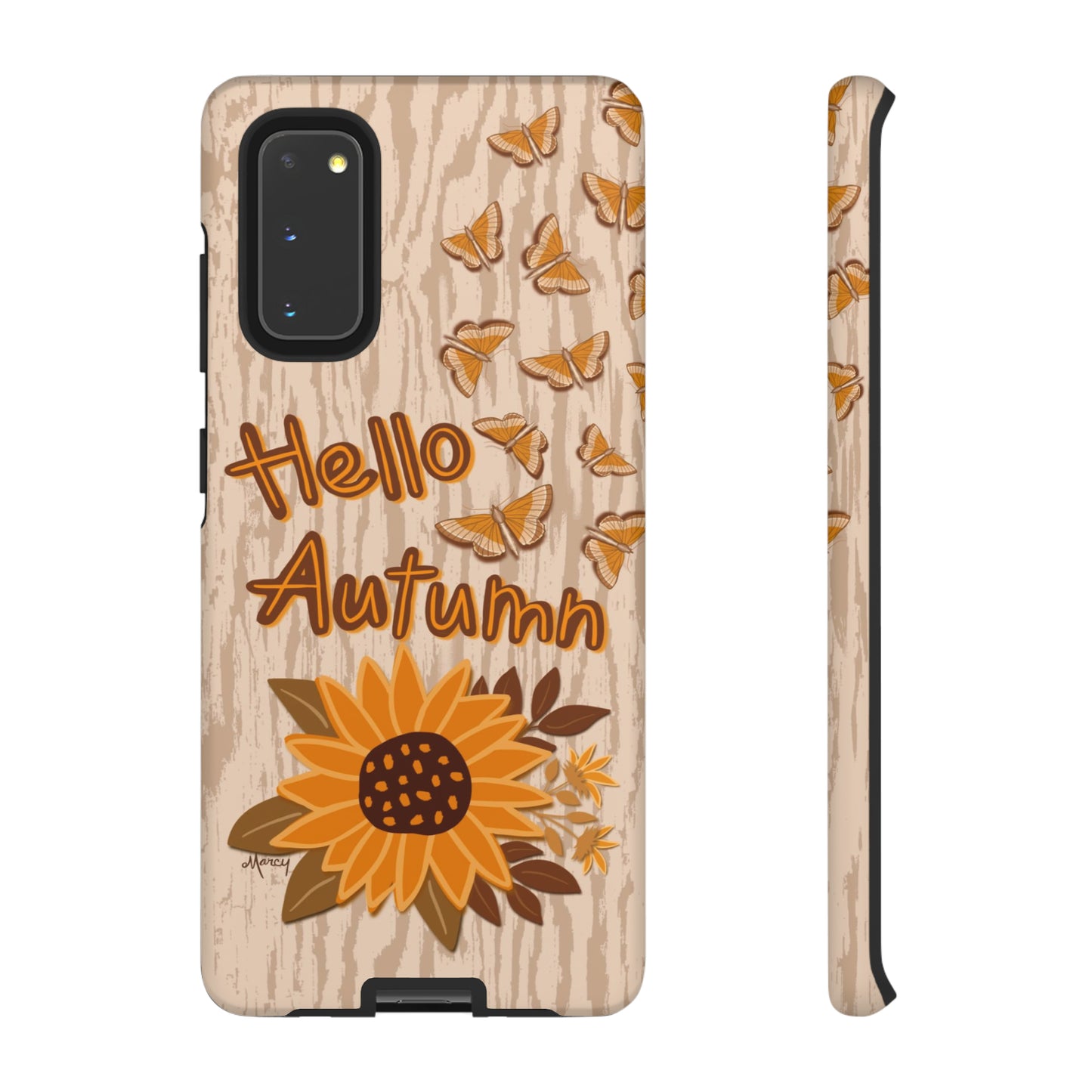 Sunflower Tough Cases