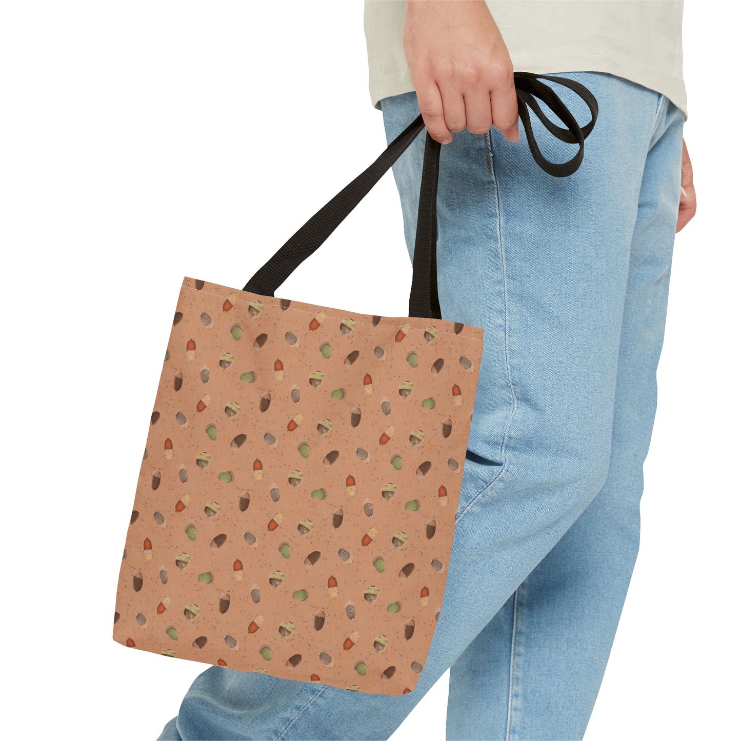 Acorns Tote Bag